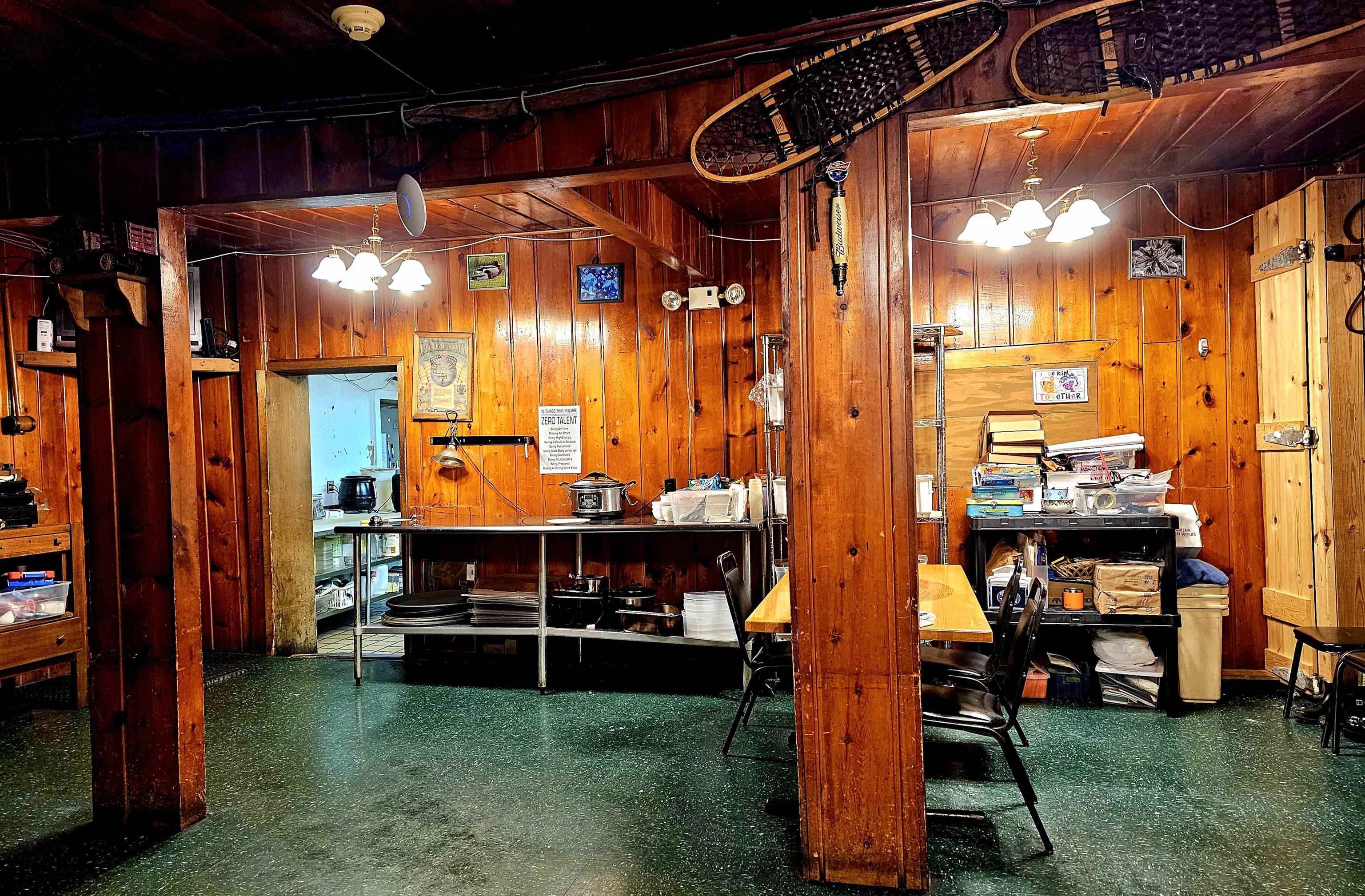 6681 N Lumberjack Road, Riverdale, MI, 48877