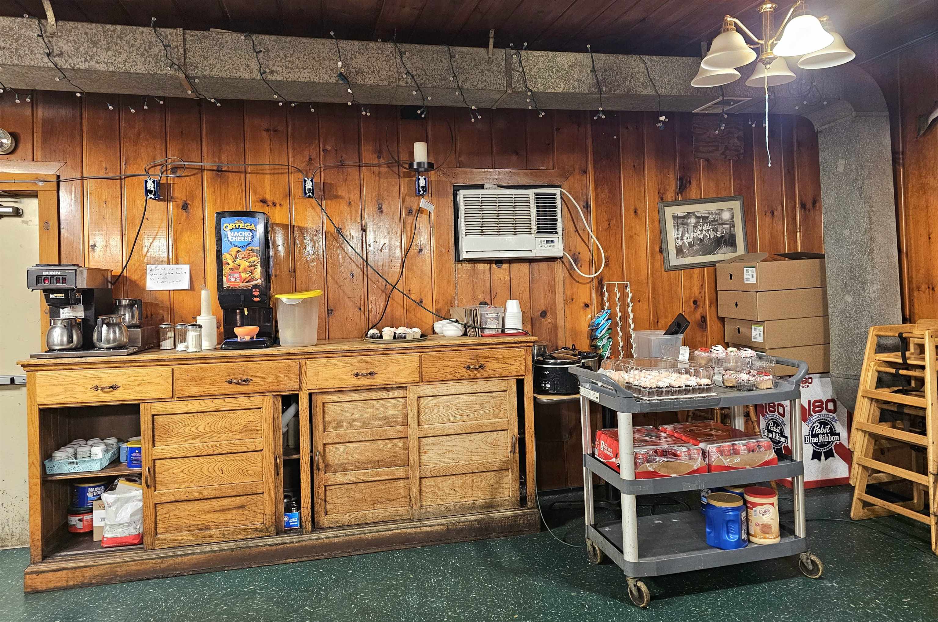 6681 N Lumberjack Road, Riverdale, MI, 48877