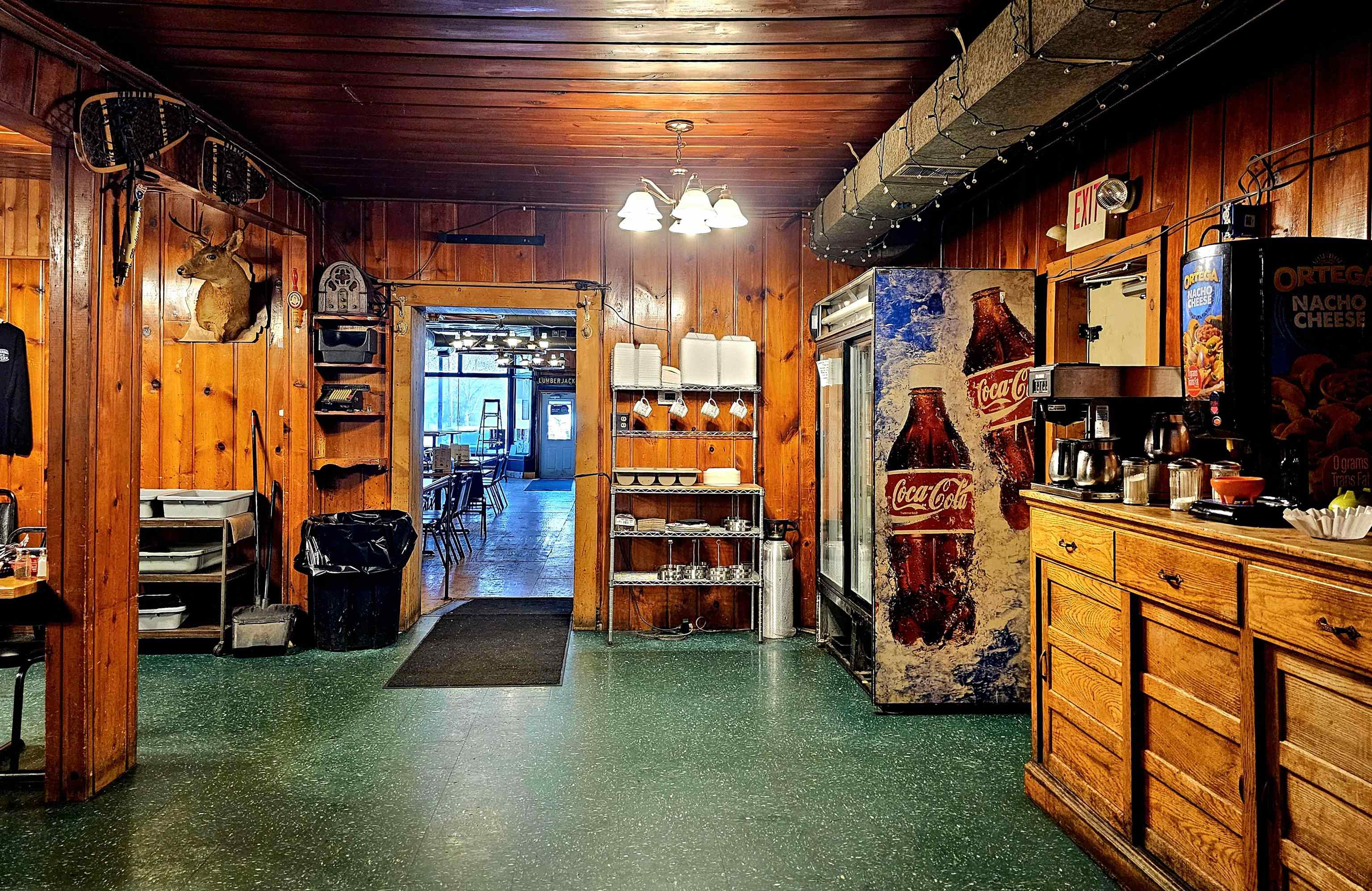 6681 N Lumberjack Road, Riverdale, MI, 48877