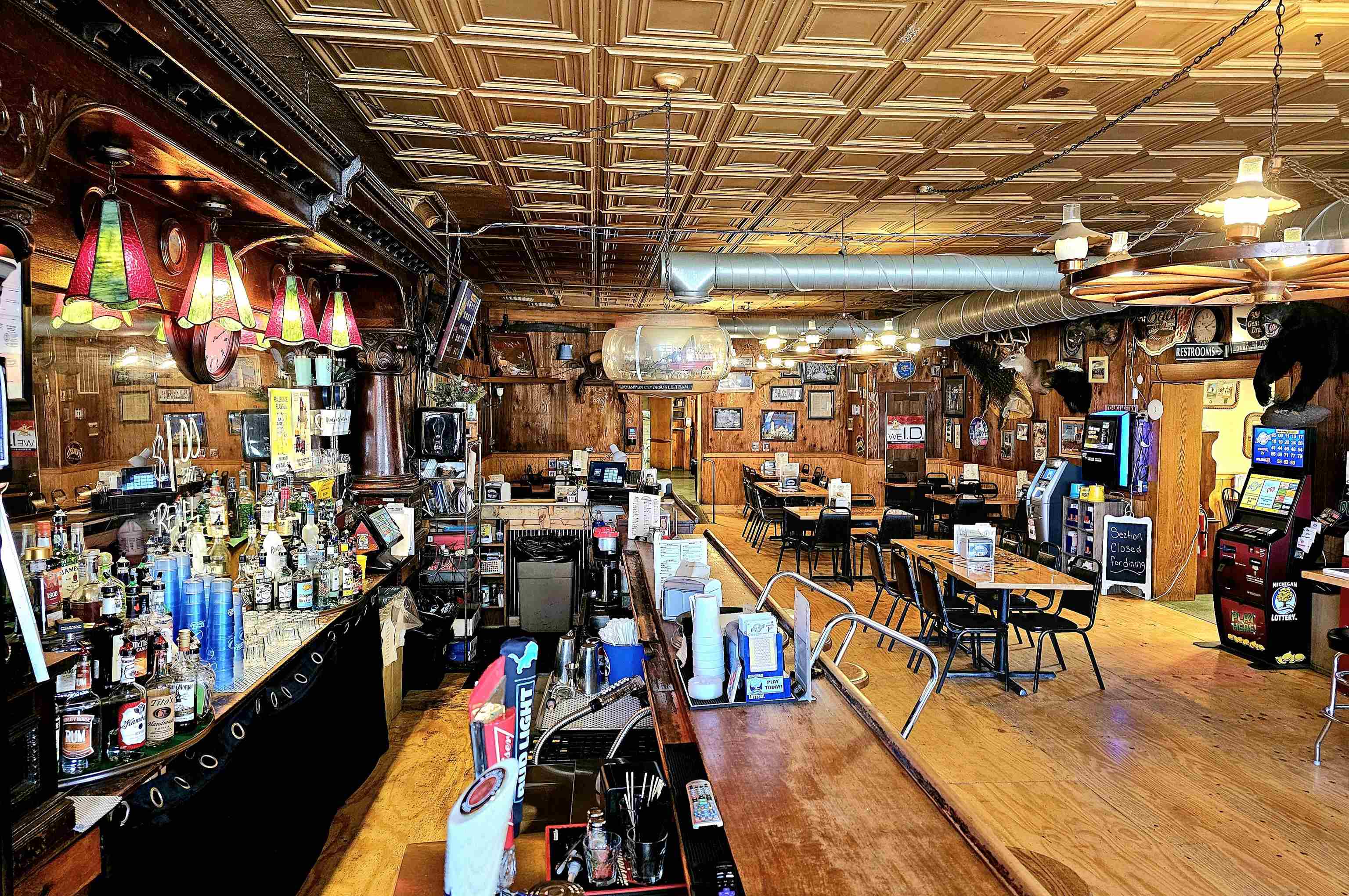 6681 N Lumberjack Road, Riverdale, MI, 48877