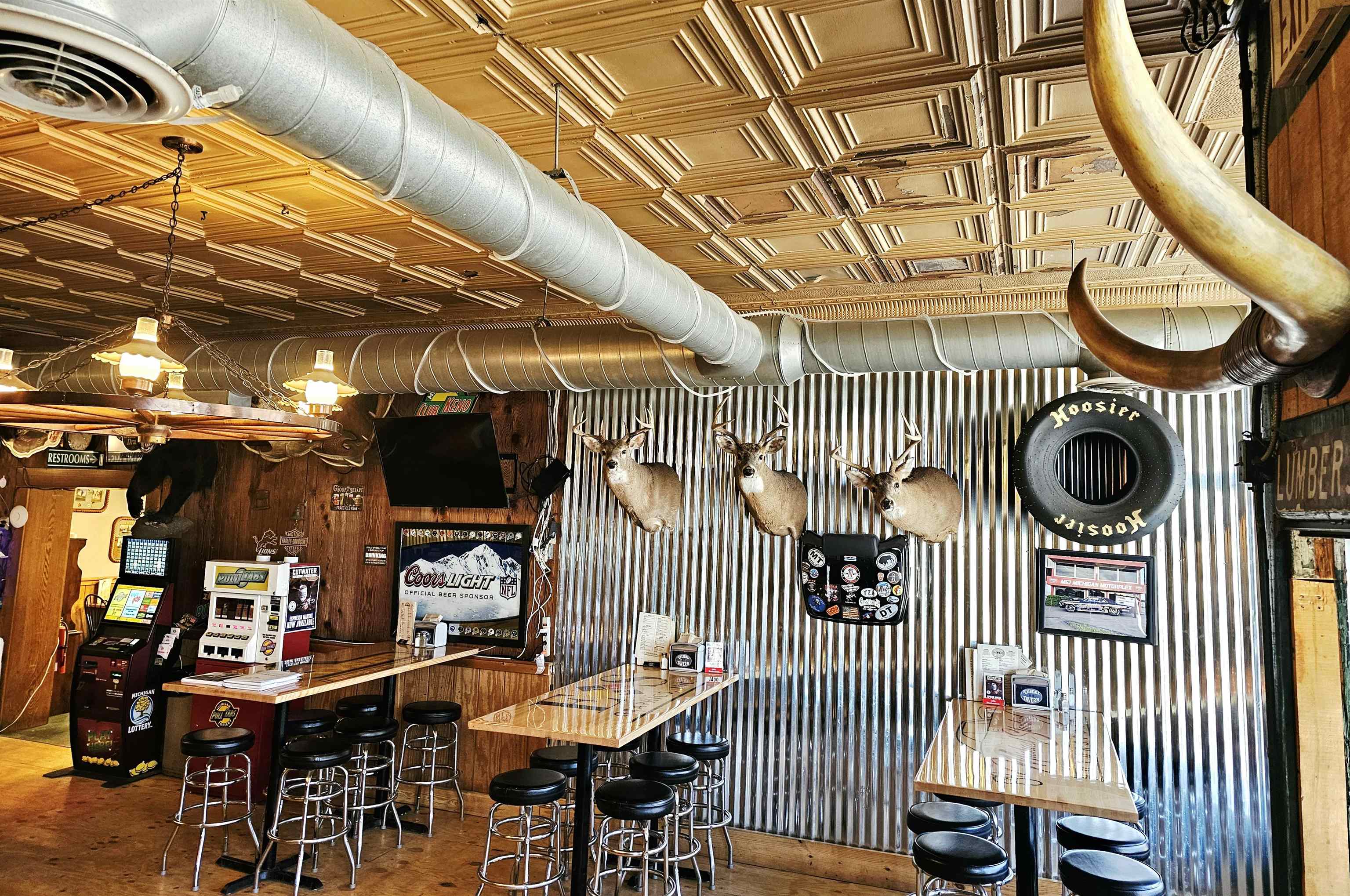 6681 N Lumberjack Road, Riverdale, MI, 48877