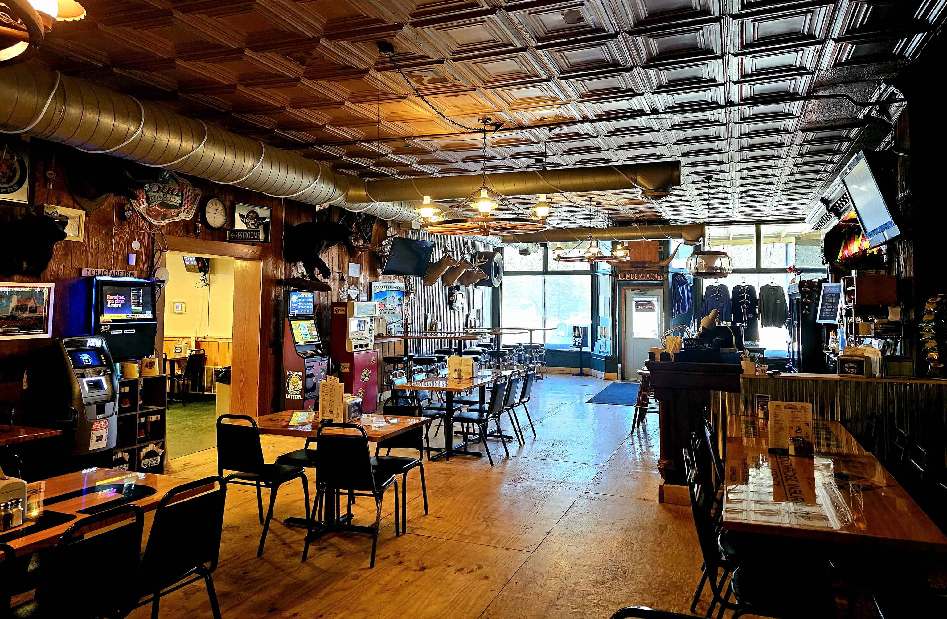 6681 N Lumberjack Road, Riverdale, MI, 48877