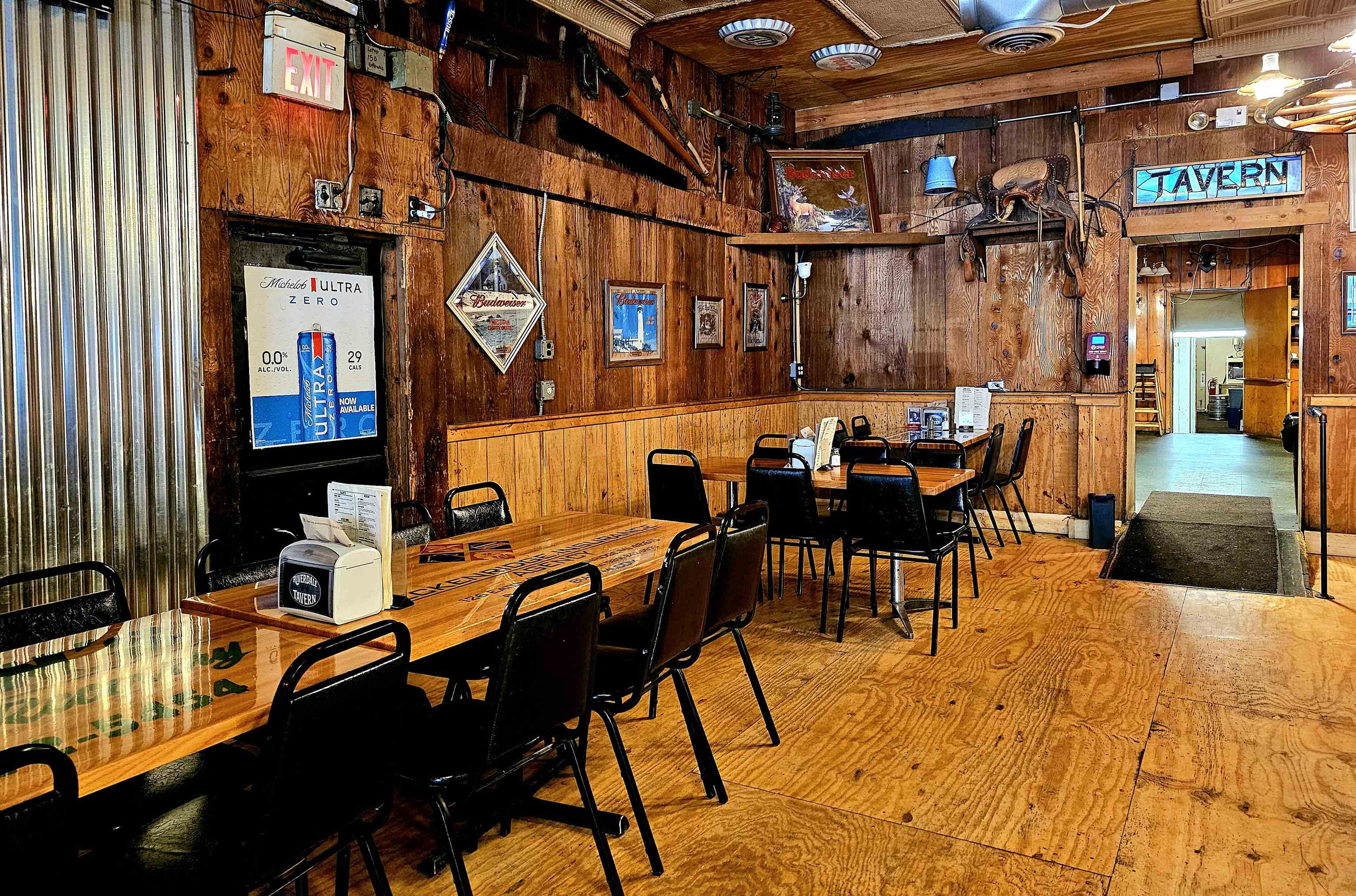 6681 N Lumberjack Road, Riverdale, MI, 48877