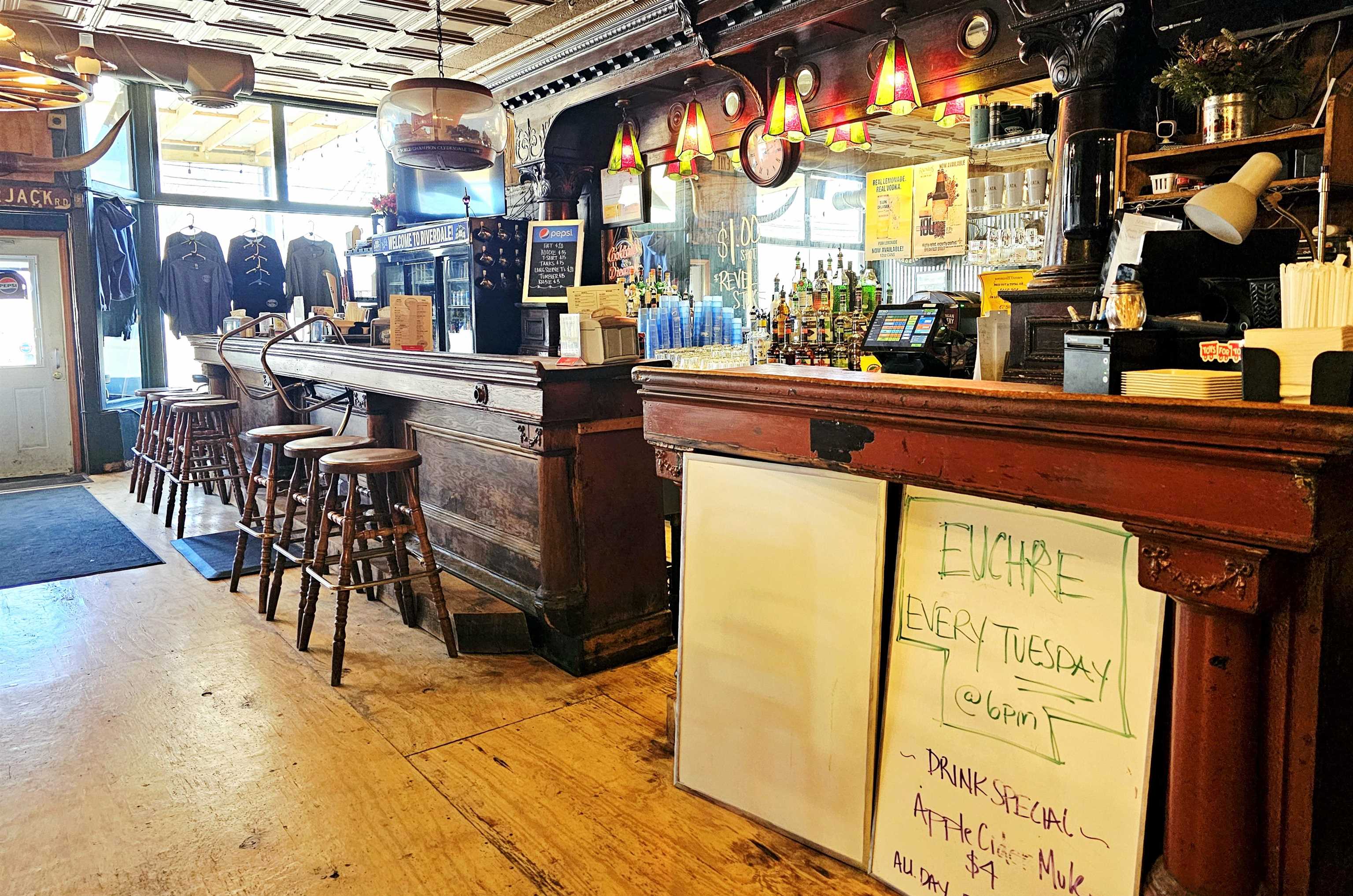 6681 N Lumberjack Road, Riverdale, MI, 48877