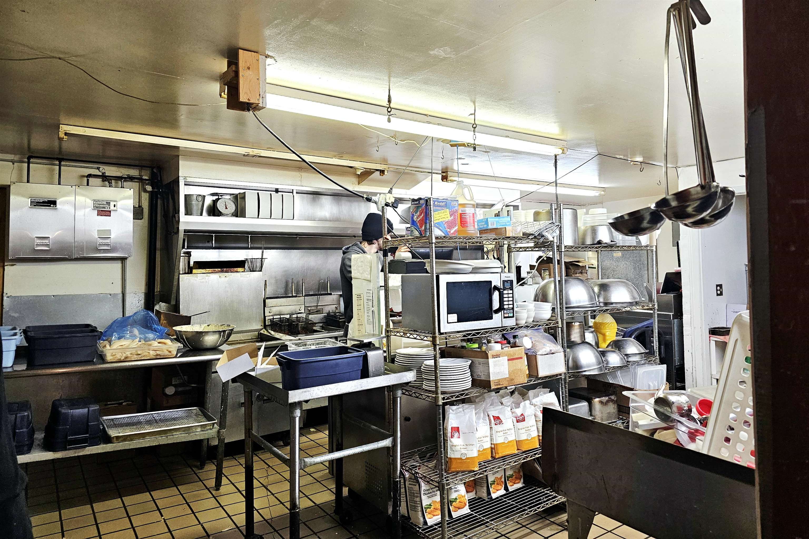 6681 N Lumberjack Road, Riverdale, MI, 48877