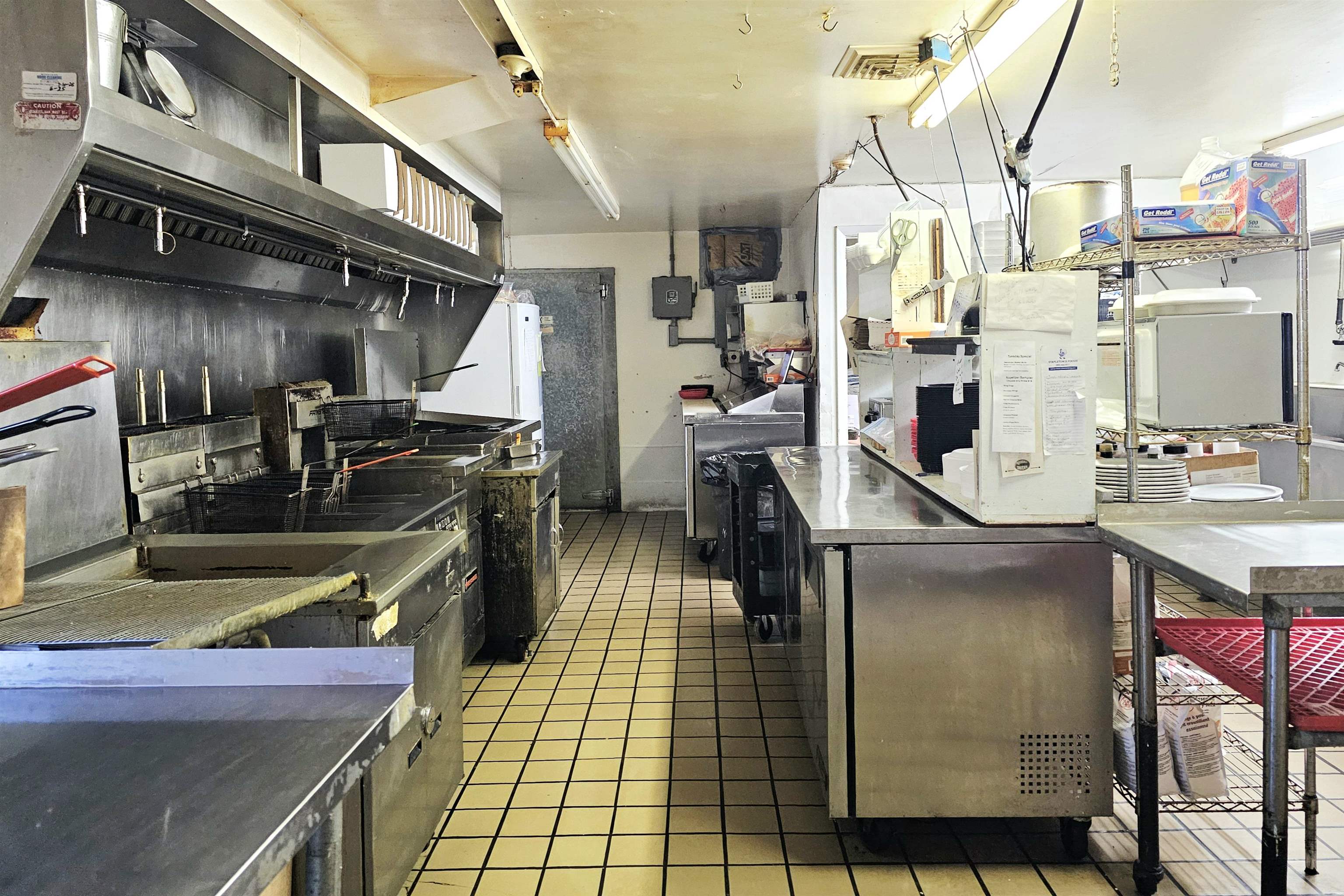 6681 N Lumberjack Road, Riverdale, MI, 48877