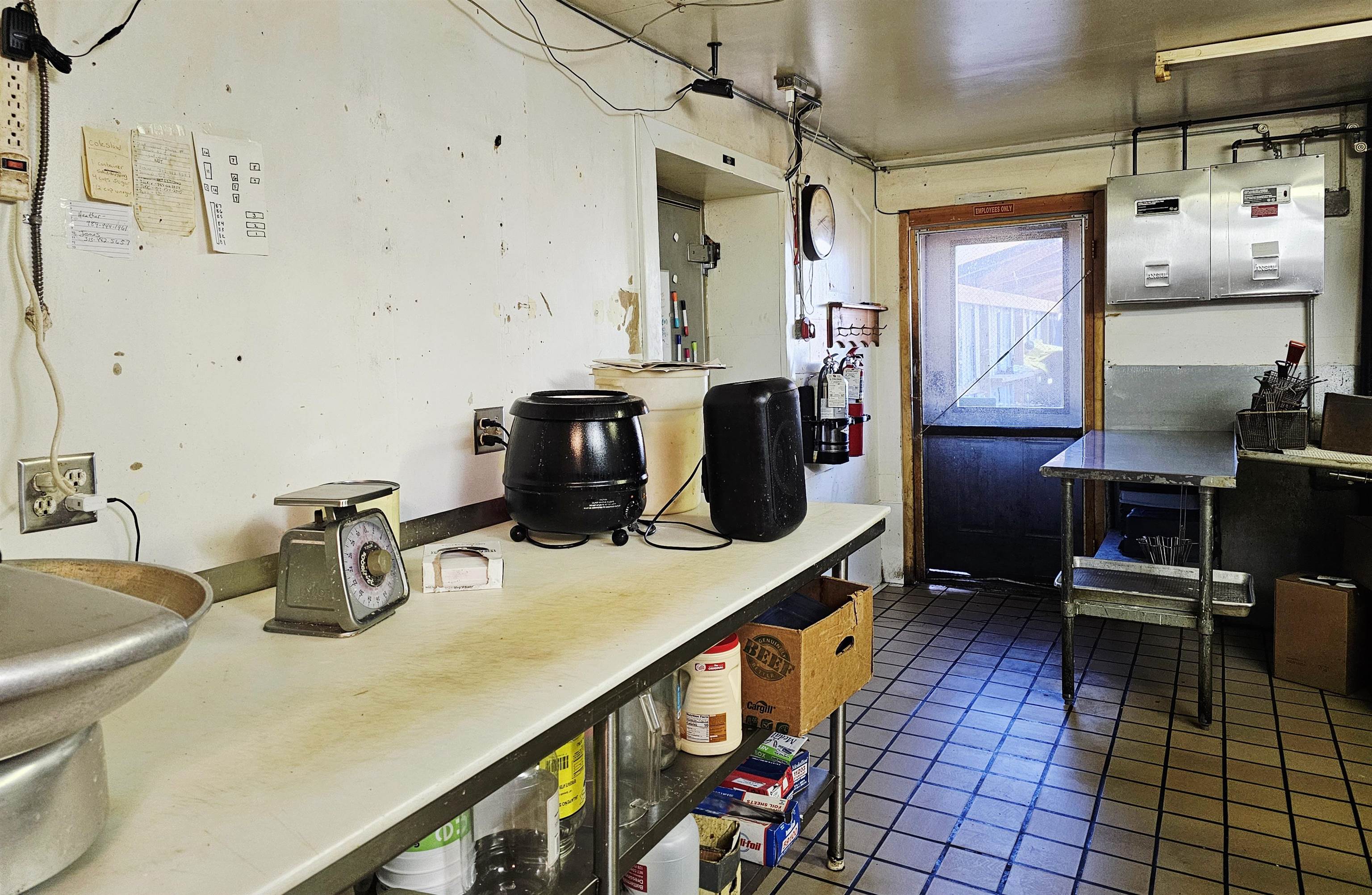 6681 N Lumberjack Road, Riverdale, MI, 48877