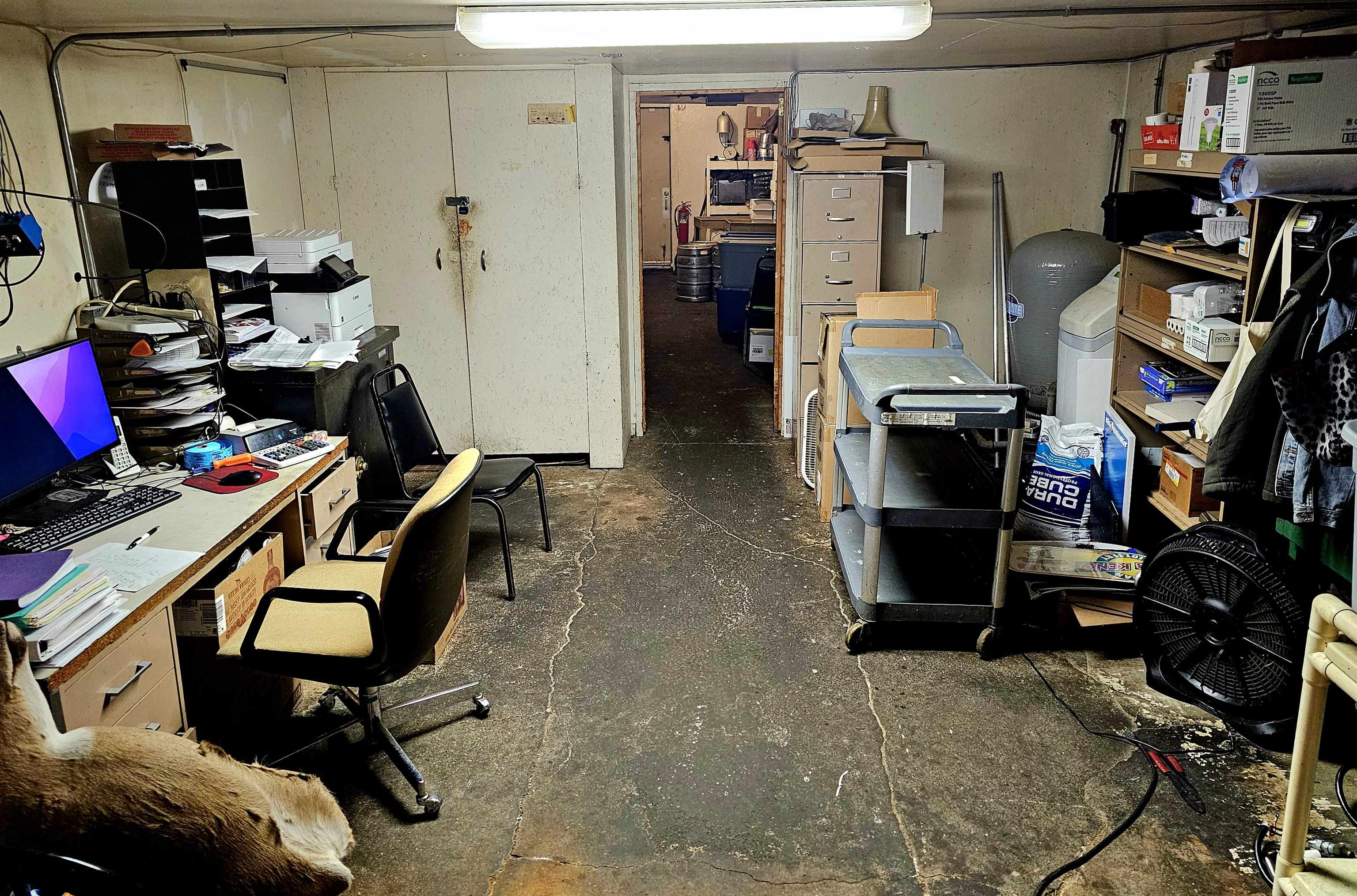 6681 N Lumberjack Road, Riverdale, MI, 48877