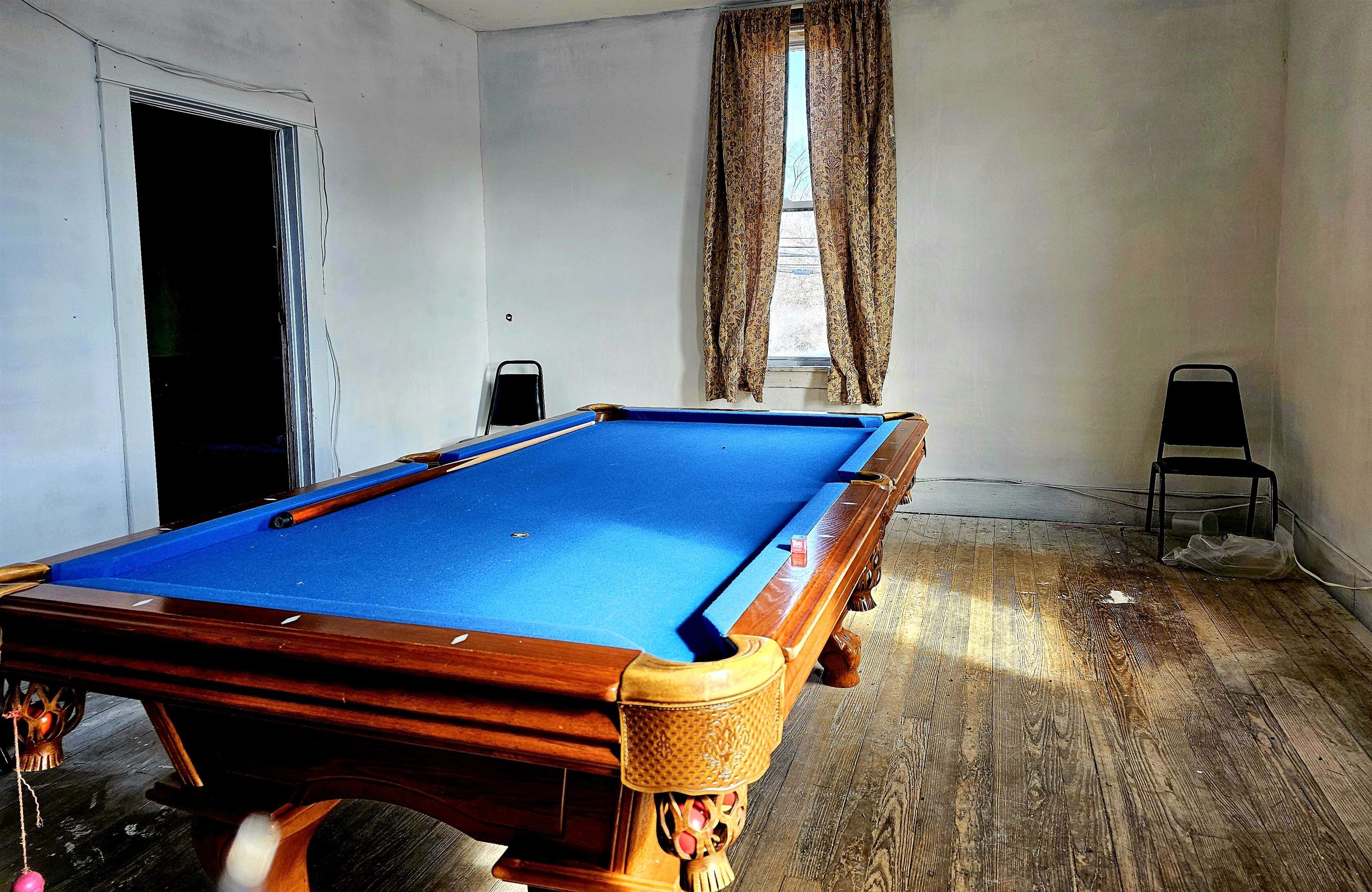 6681 N Lumberjack Road, Riverdale, MI, 48877