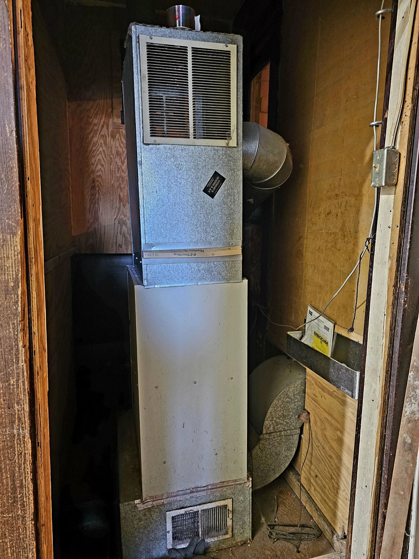 6681 N Lumberjack Road, Riverdale, MI, 48877