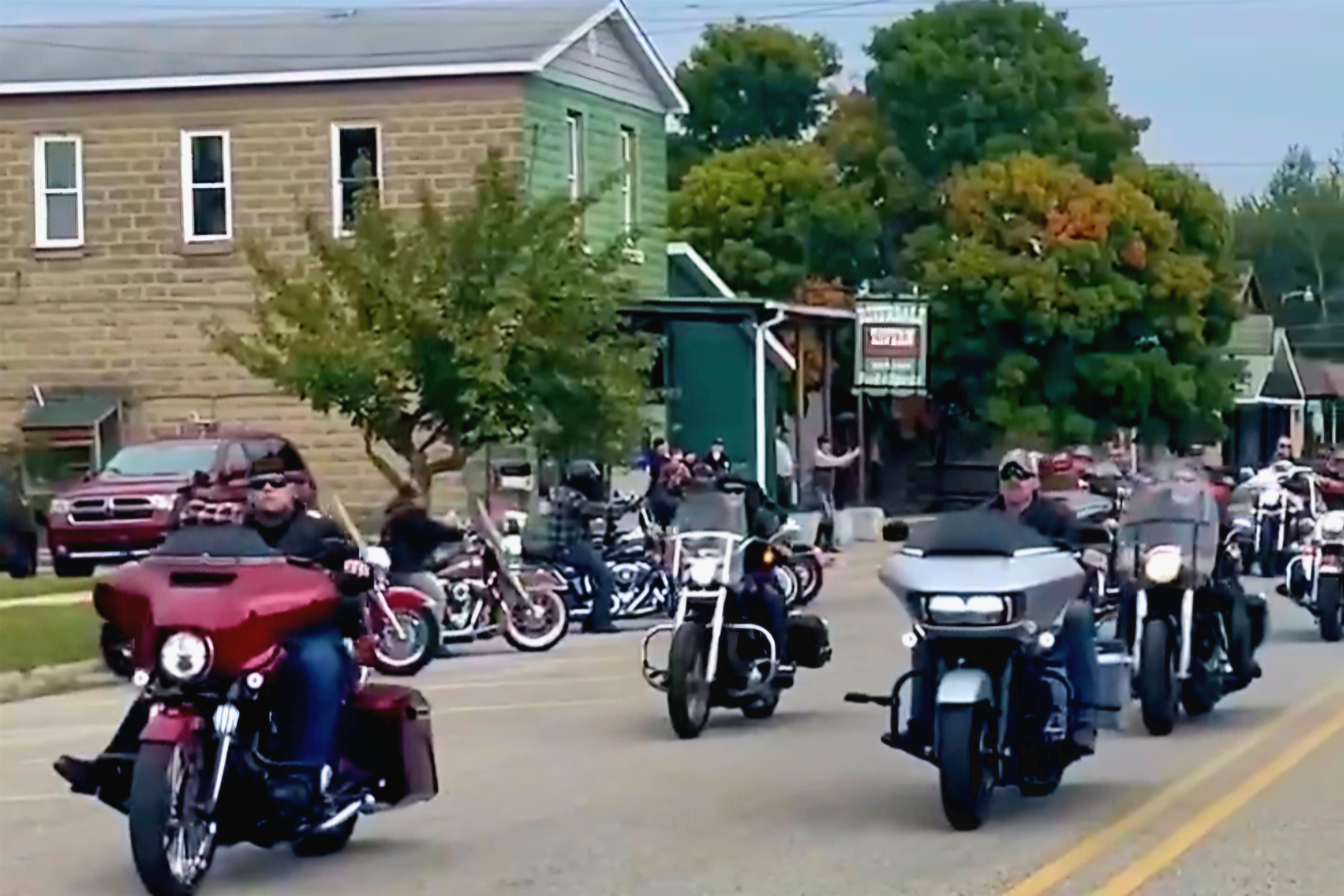 6681 N Lumberjack Road, Riverdale, MI, 48877