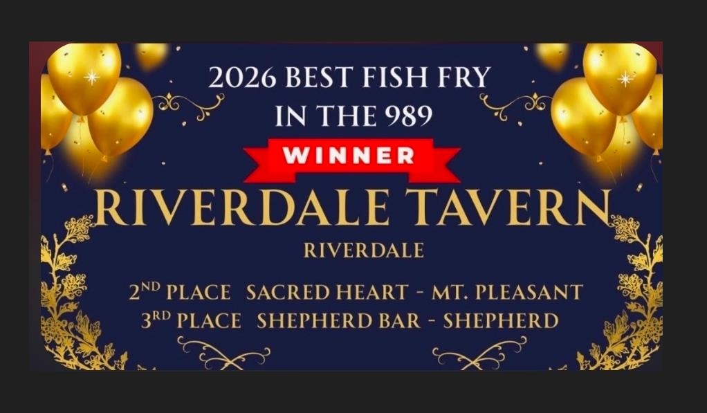 6681 N Lumberjack Road, Riverdale, MI, 48877