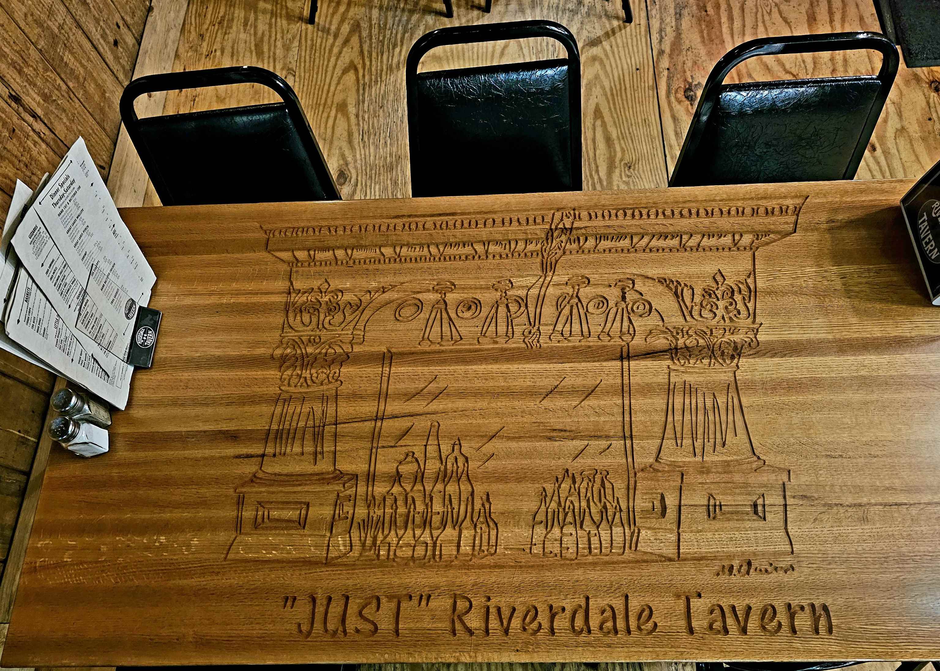 6681 N Lumberjack Road, Riverdale, MI, 48877