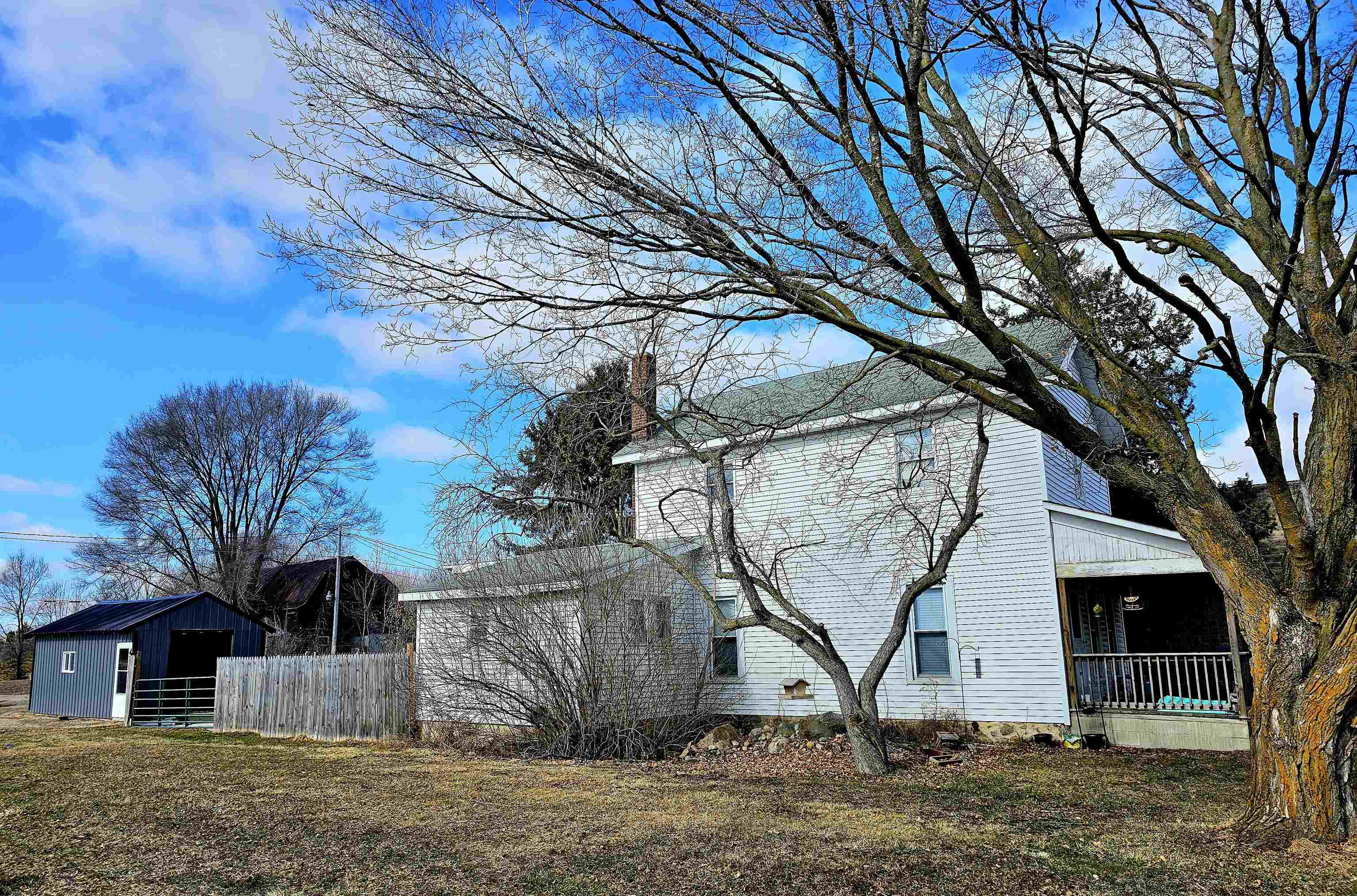 6681 N Lumberjack Road, Riverdale, MI, 48877