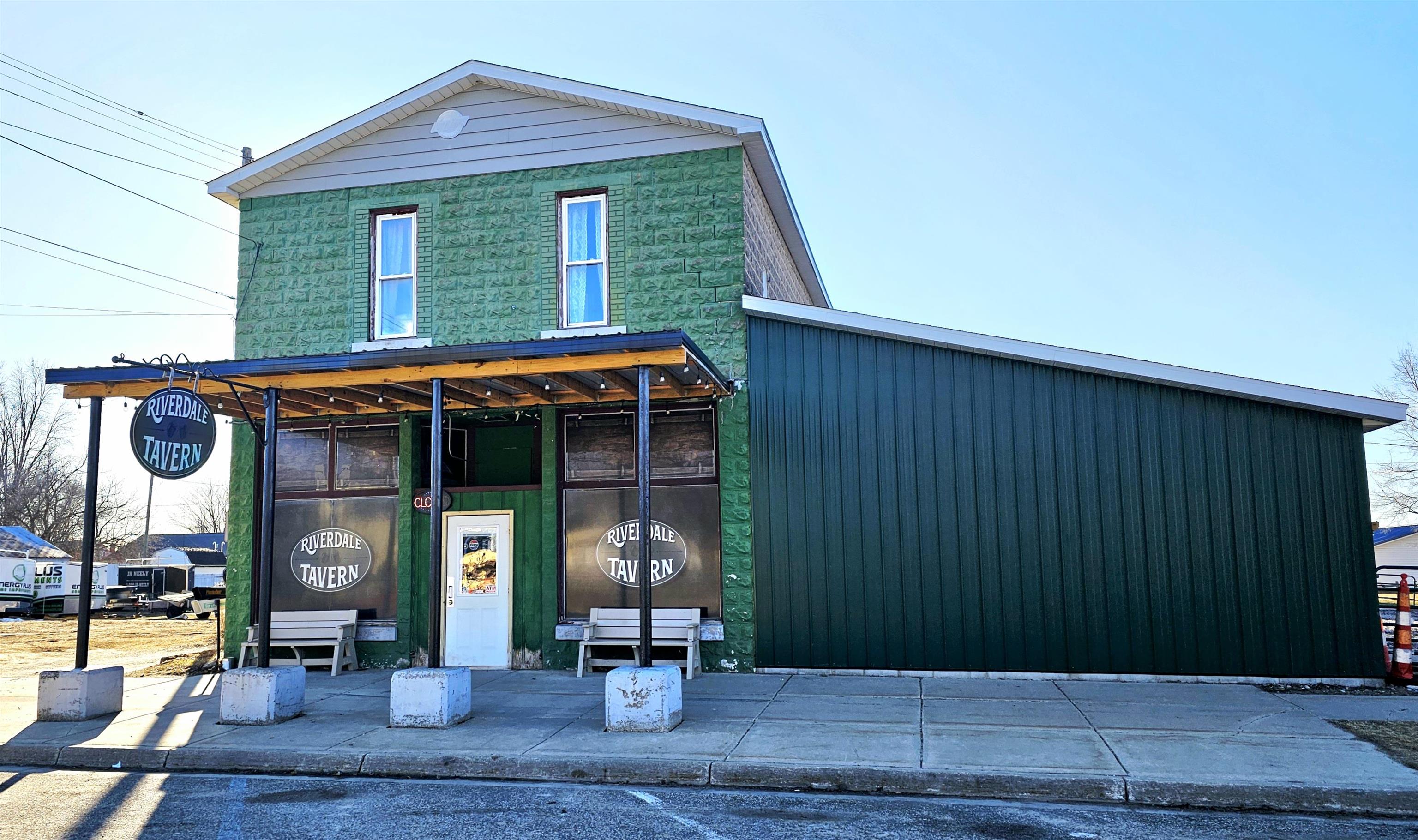 6681 N Lumberjack Road, Riverdale, MI, 48877