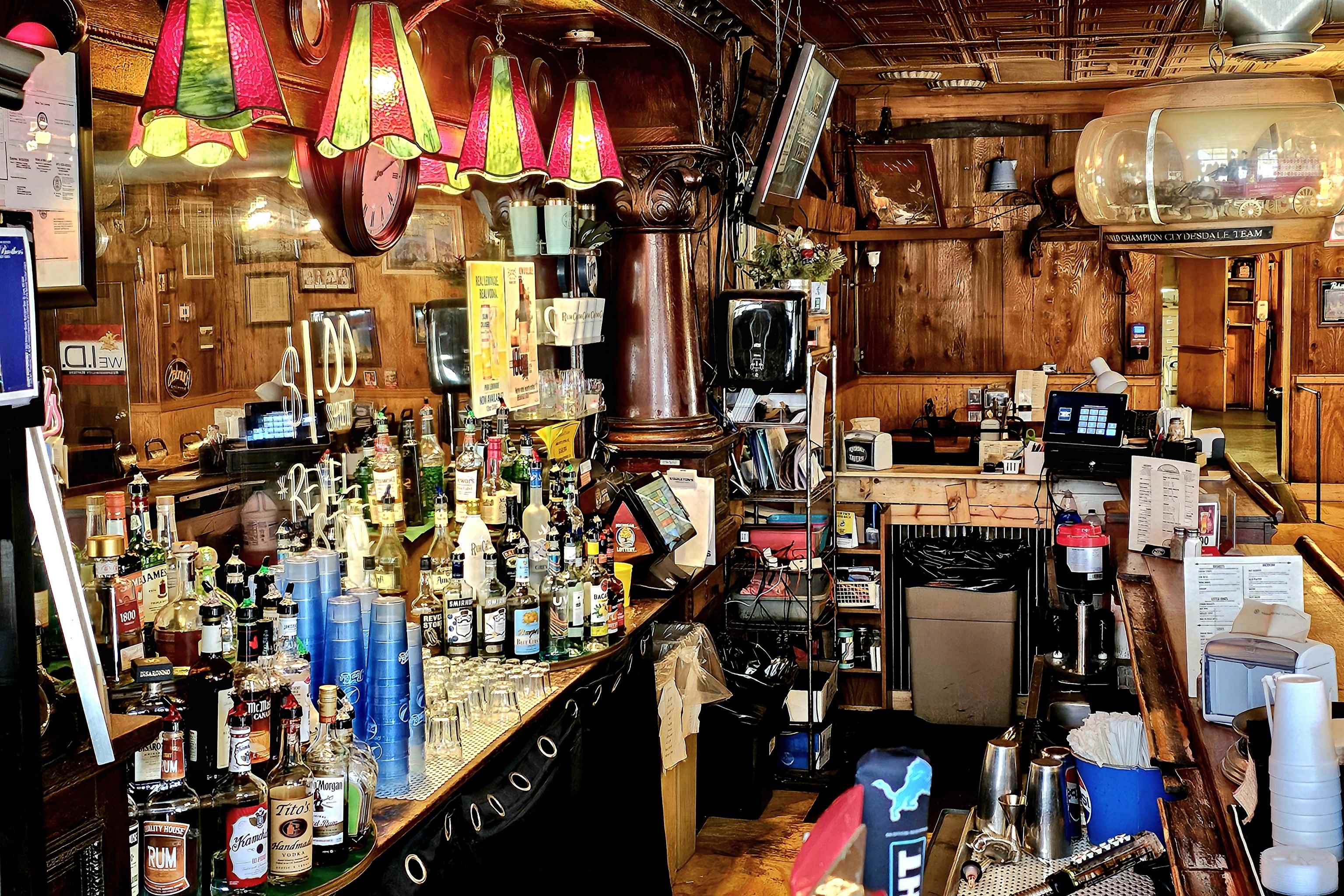 6681 N Lumberjack Road, Riverdale, MI, 48877