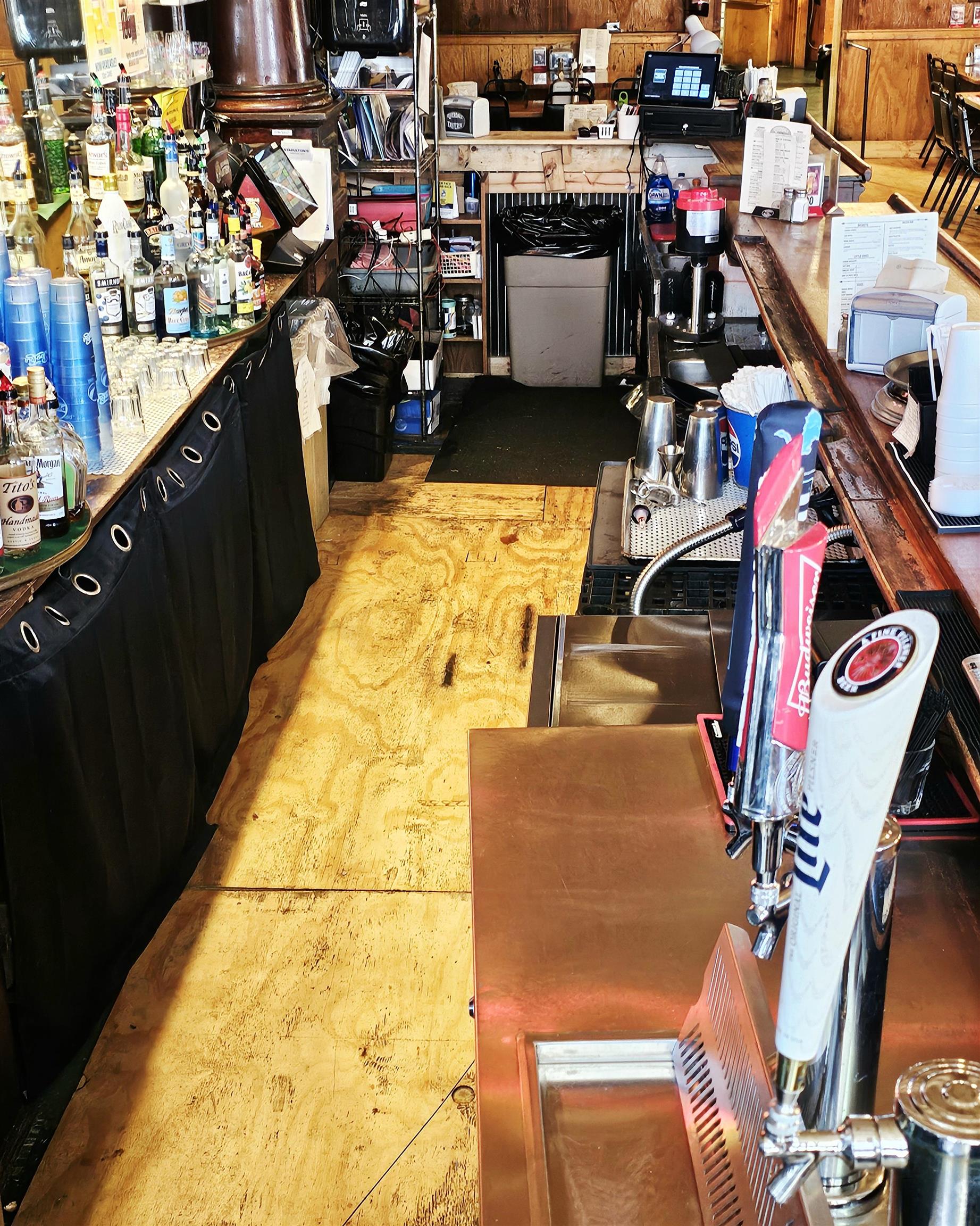 6681 N Lumberjack Road, Riverdale, MI, 48877