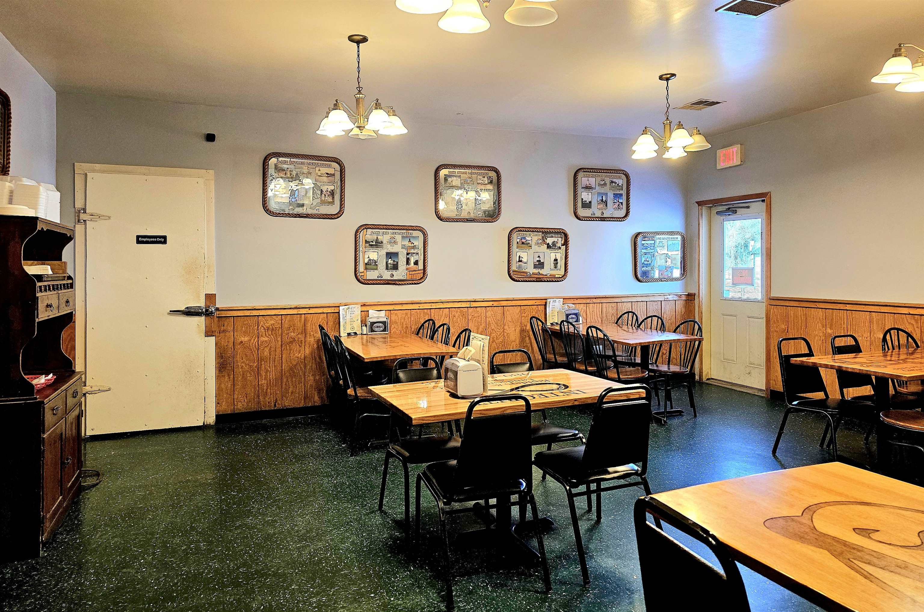 6681 N Lumberjack Road, Riverdale, MI, 48877