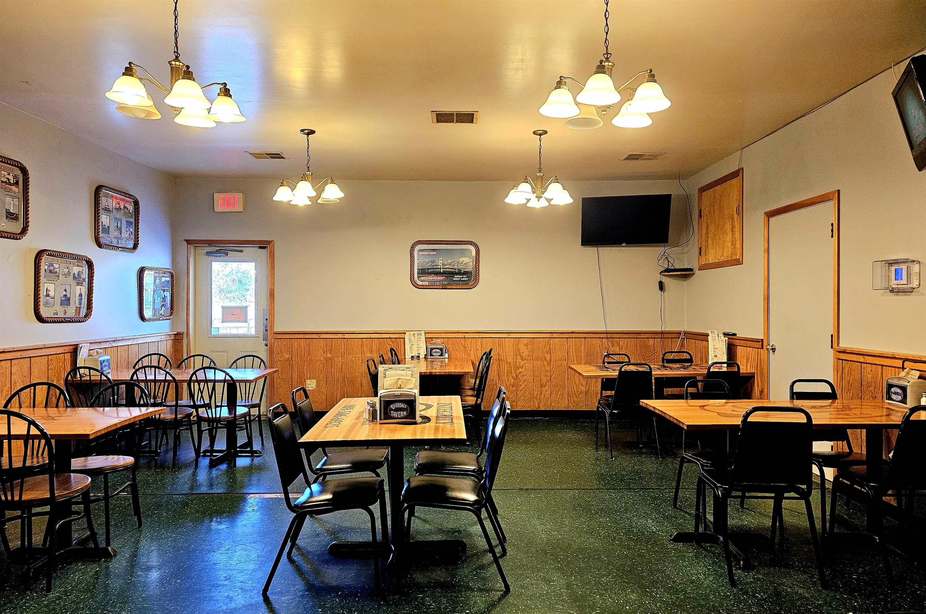 6681 N Lumberjack Road, Riverdale, MI, 48877