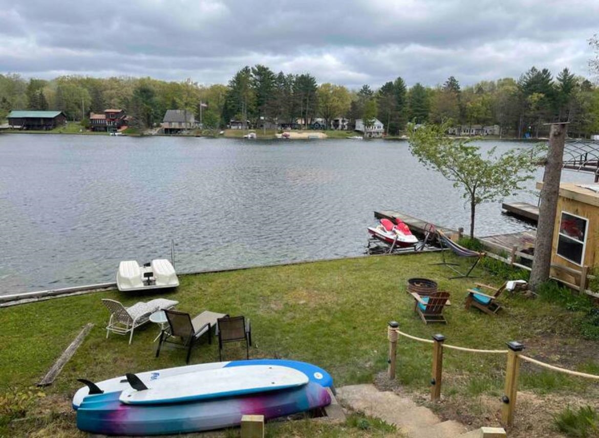 243 Arbor Drive, Lake George, MI, 48632