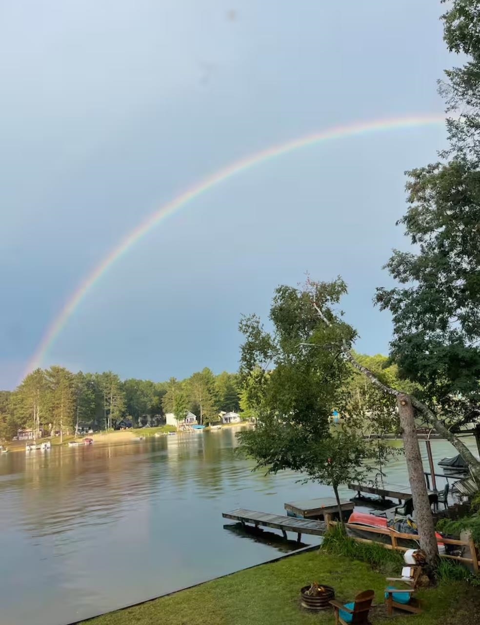 243 Arbor Drive, Lake George, MI, 48632