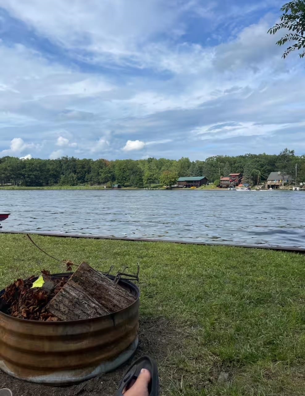 243 Arbor Drive, Lake George, MI, 48632