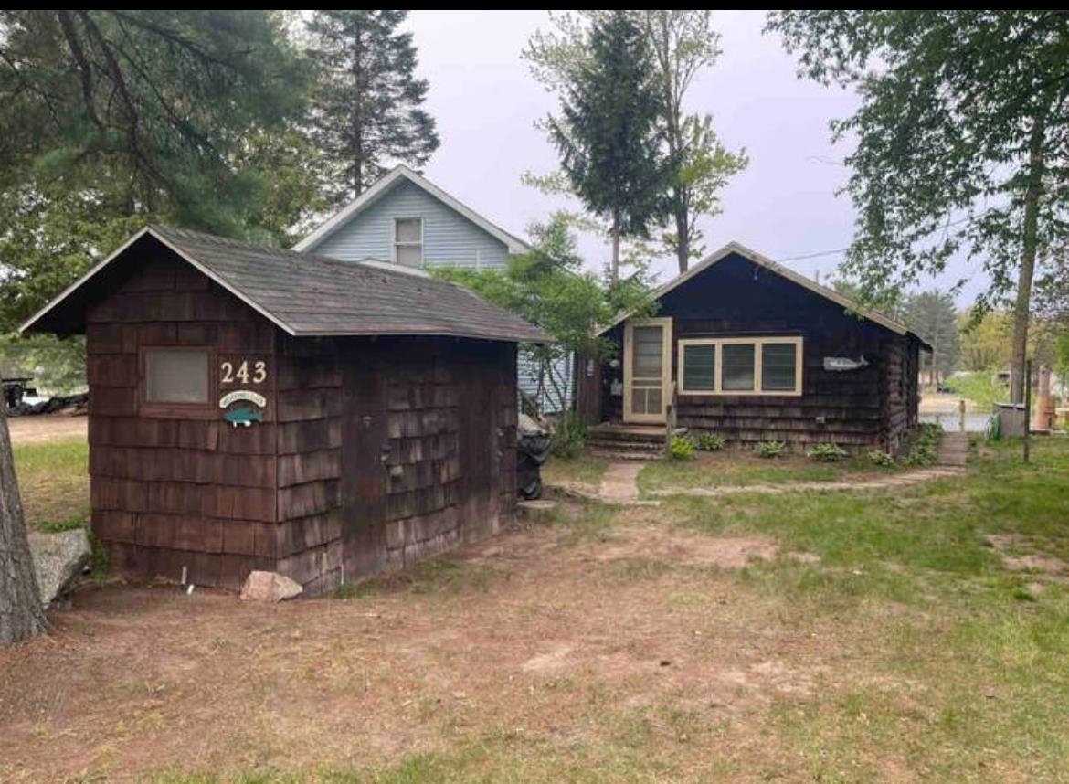 243 Arbor Drive, Lake George, MI, 48632