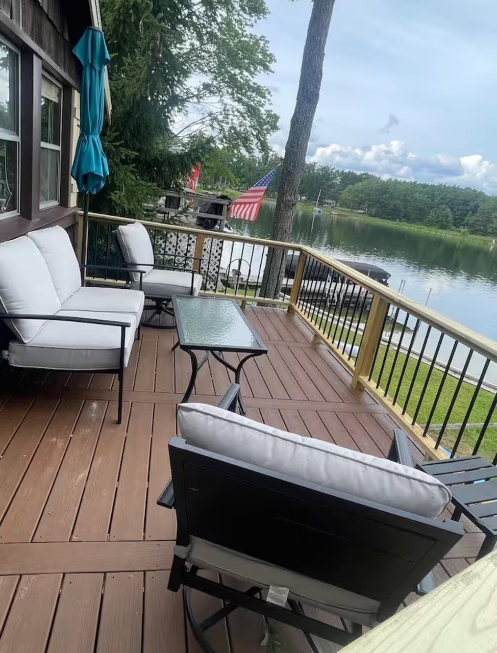 243 Arbor Drive, Lake George, MI, 48632