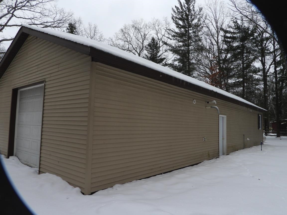 7861 N Bass Lake Road, Irons, MI, 49644