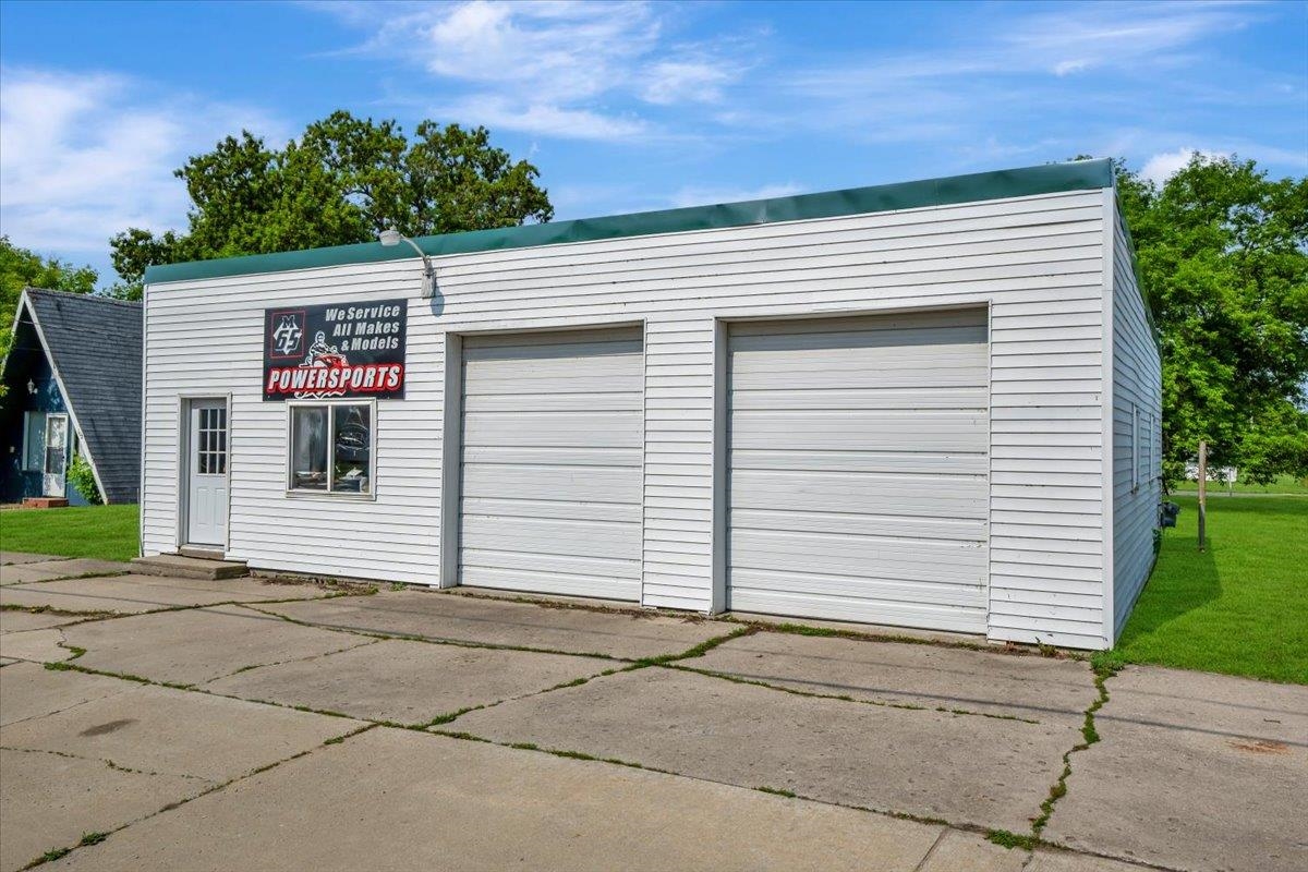 Homes for sale in Whittemore, MI | 100 & 102 S Bullock St, Whittemore, MI 48770 | MLS# 80065697