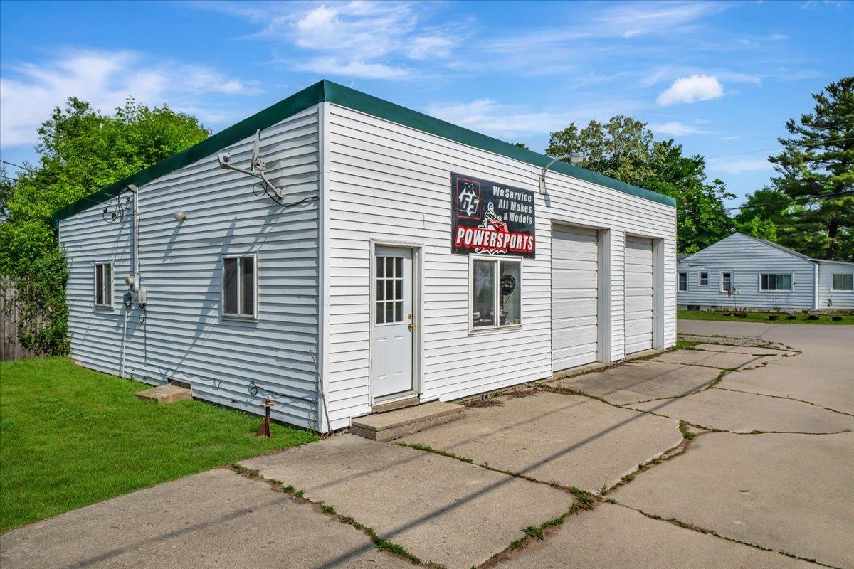 Homes for sale in Whittemore, MI | 100 & 102 S Bullock St, Whittemore, MI 48770 | MLS# 80065697
