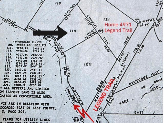 119 Legend Trail, Bellaire, MI, 49615