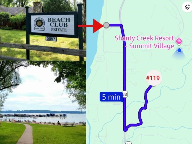 119 Legend Trail, Bellaire, MI, 49615