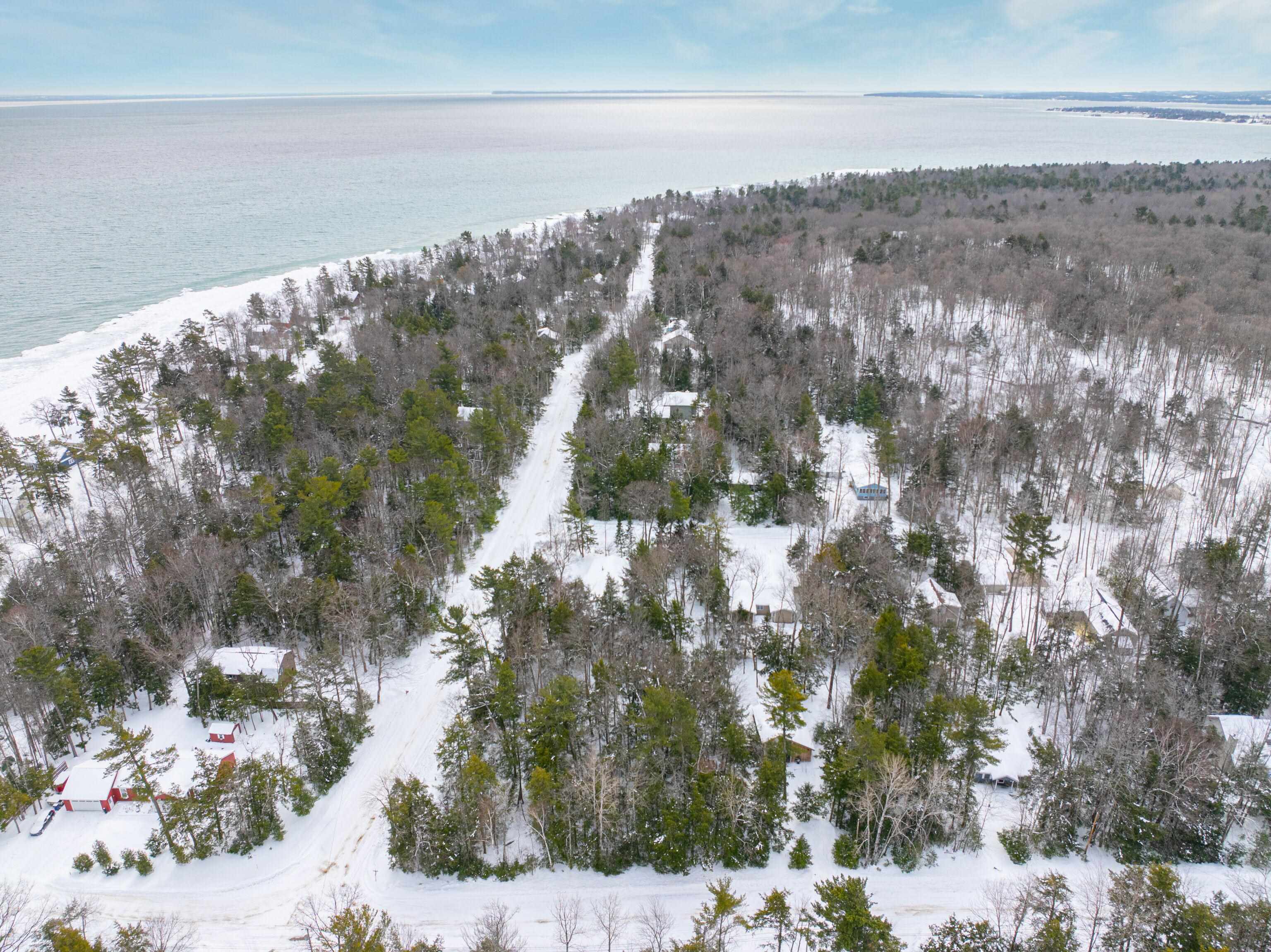 0 N Knollwood Drive, Northport, MI, 49670