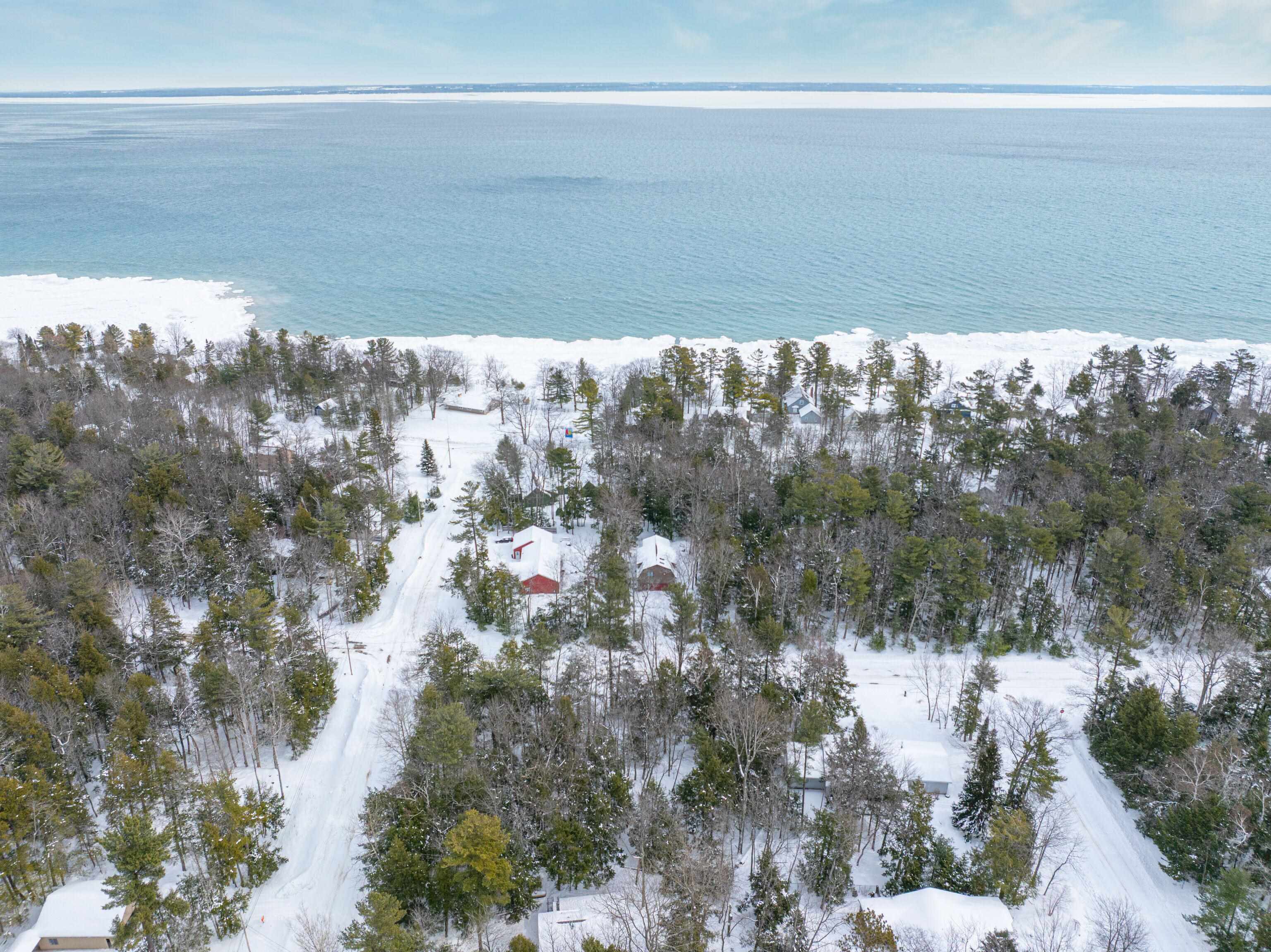 0 N Knollwood Drive, Northport, MI, 49670