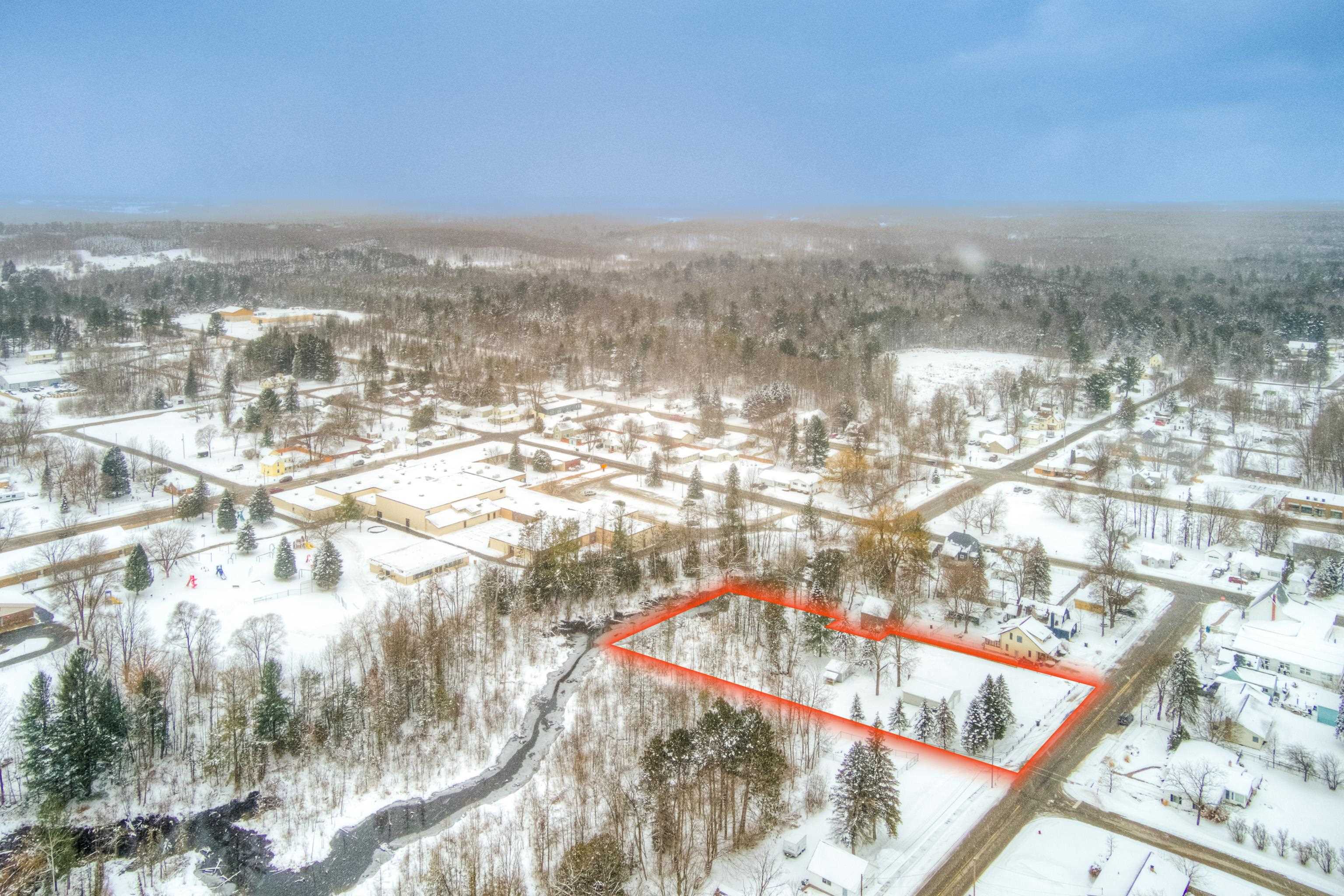 210 Spring Street, Kingsley, MI, 49649