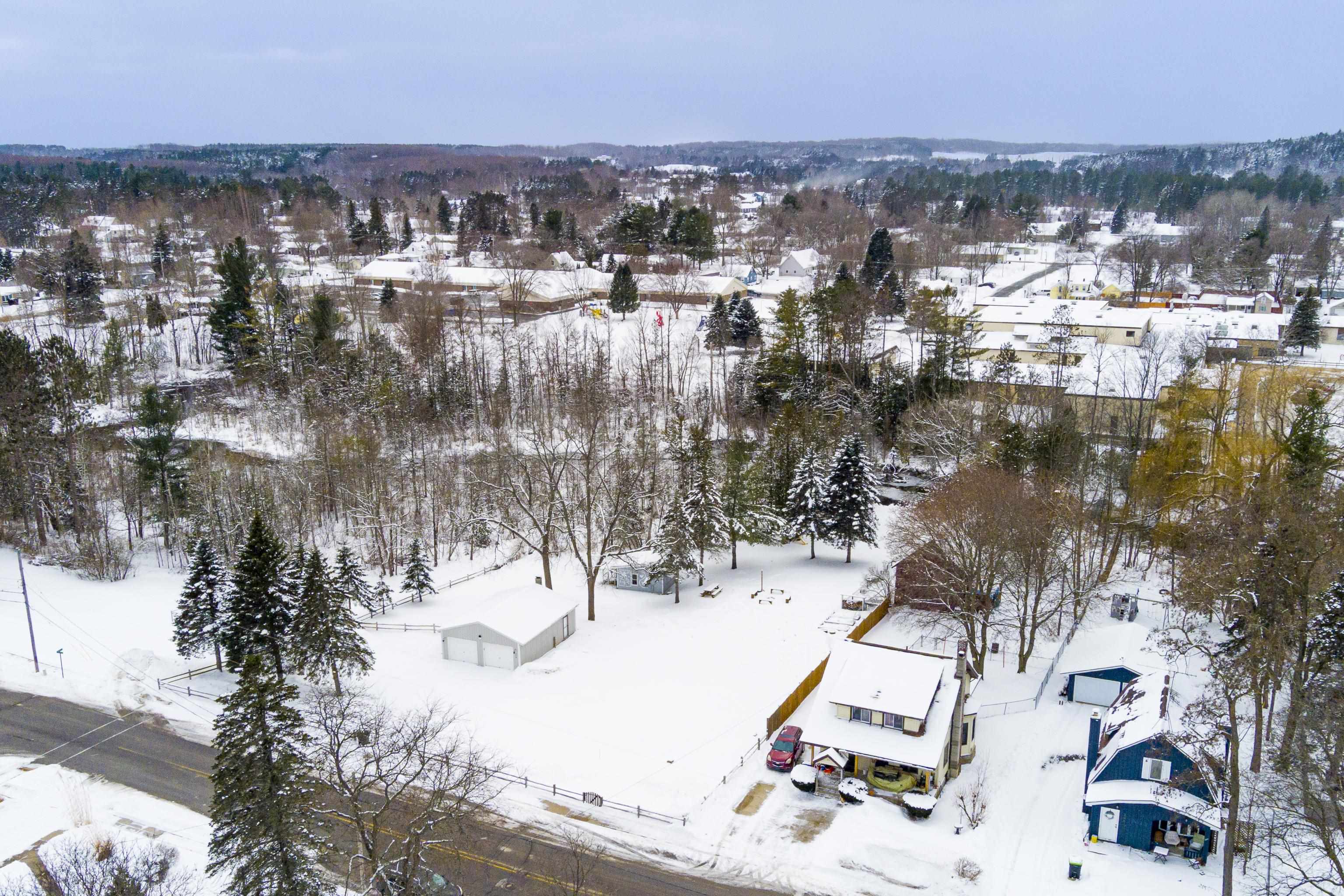 210 Spring Street, Kingsley, MI, 49649