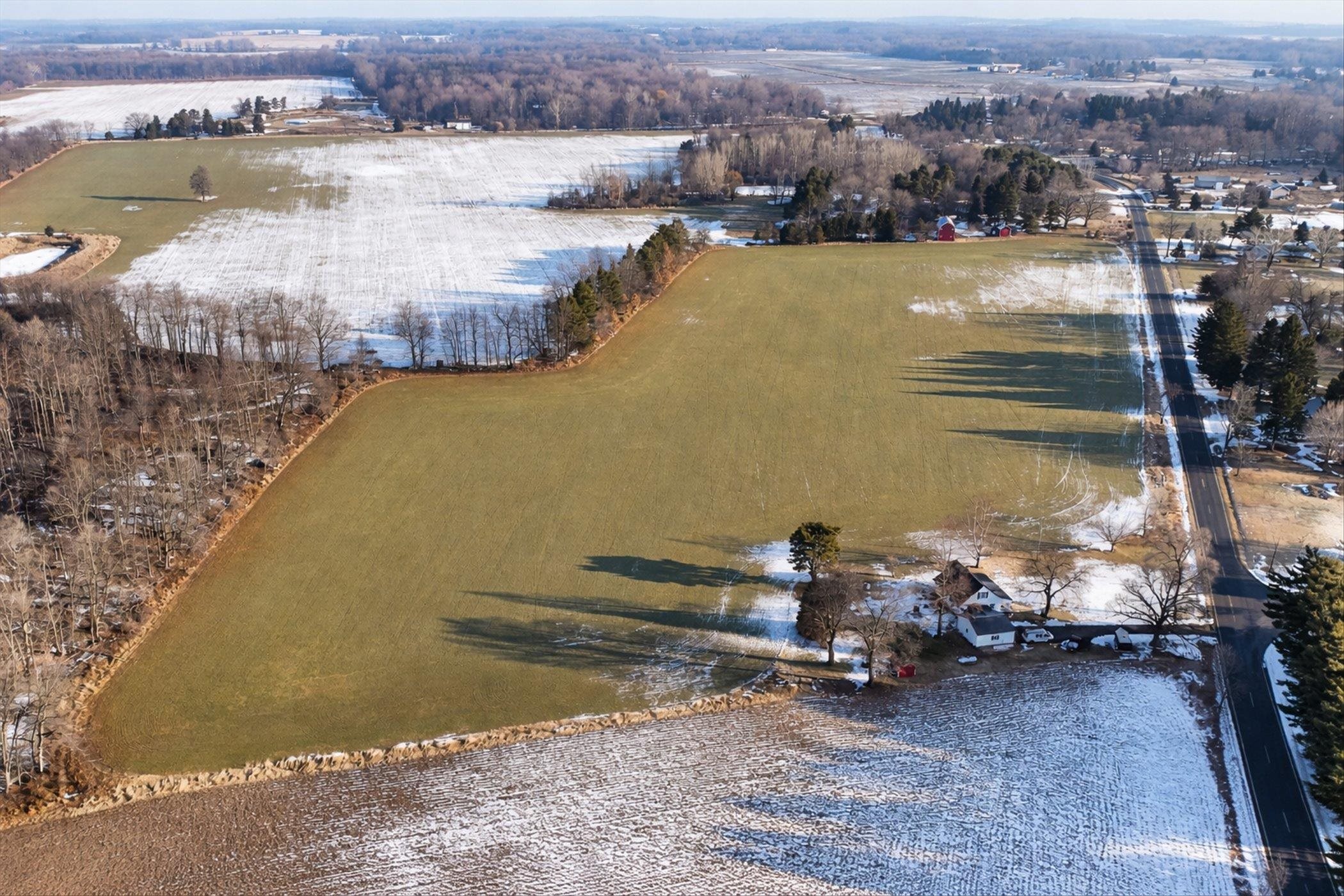 Photo of property for sale at V/L E Round Lake Road, DeWitt MI 48820
