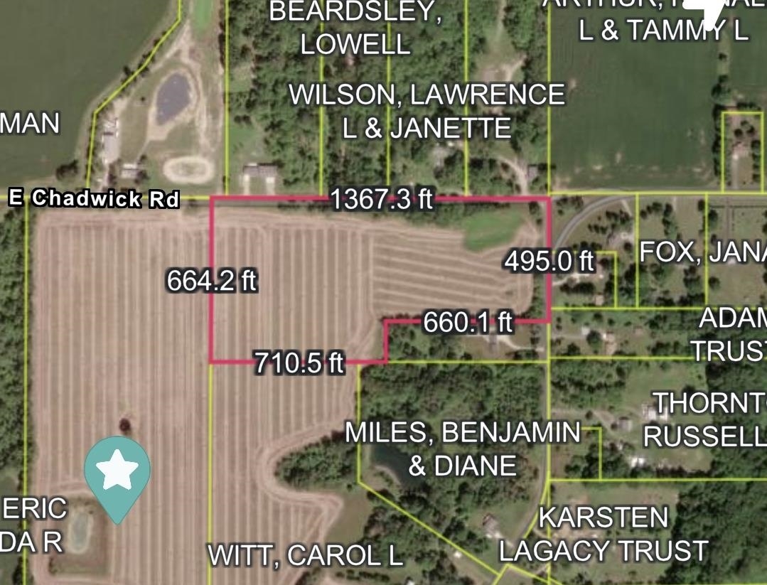 V/L E Chadwick Road, Dewitt, MI, 48820