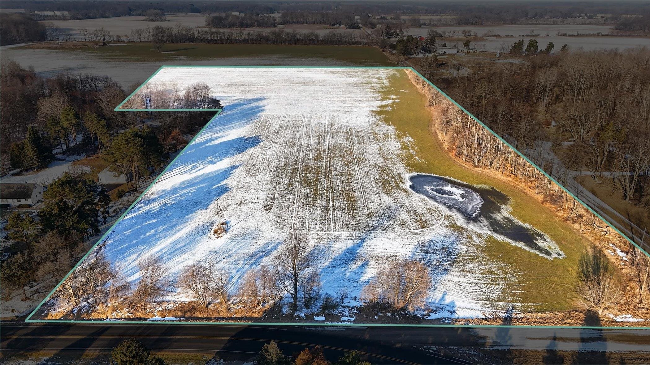 V/L E Chadwick Road, Dewitt, MI, 48820