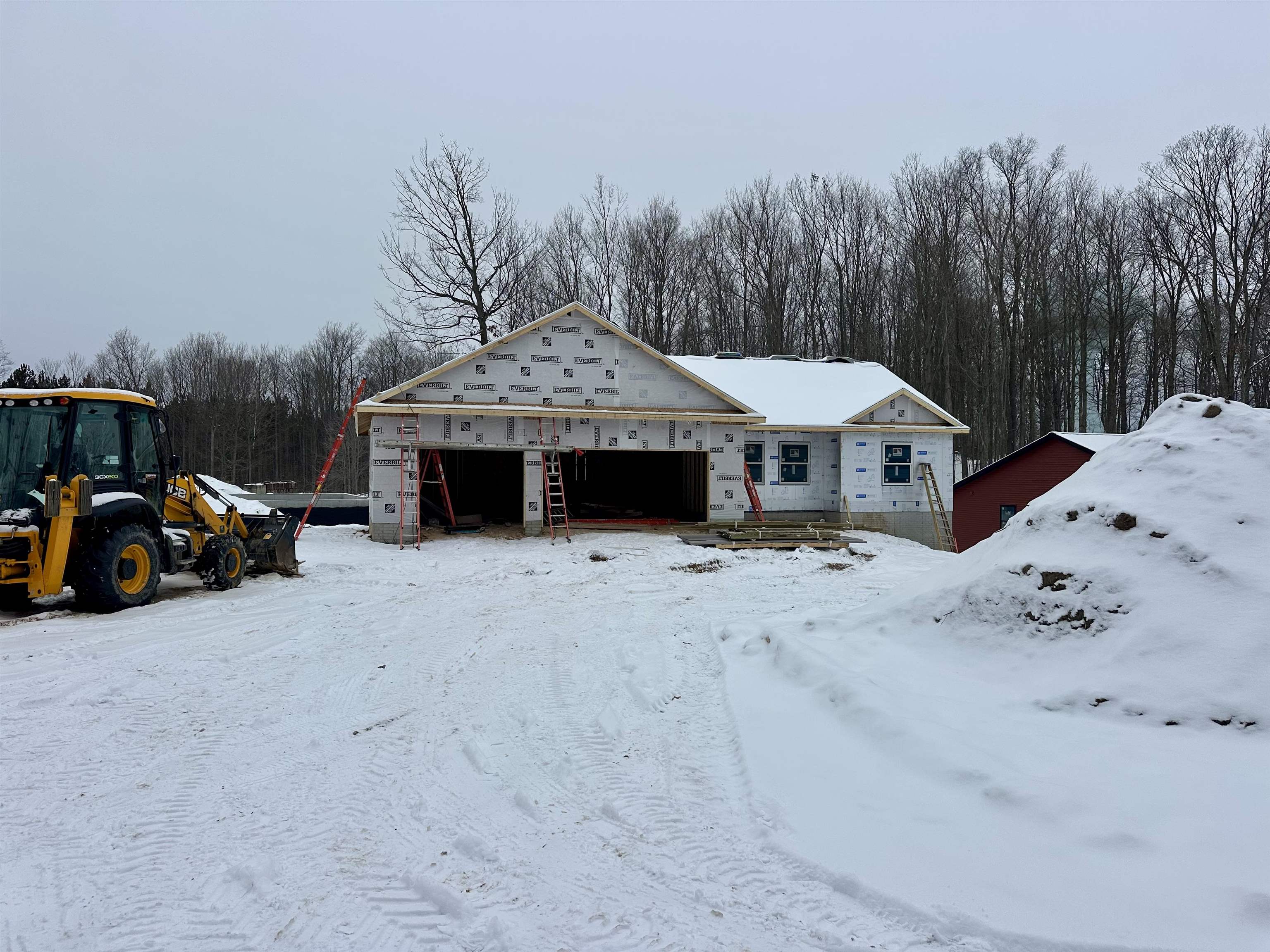 10022 S Rebecca Road, Baldwin, MI, 49304-8806