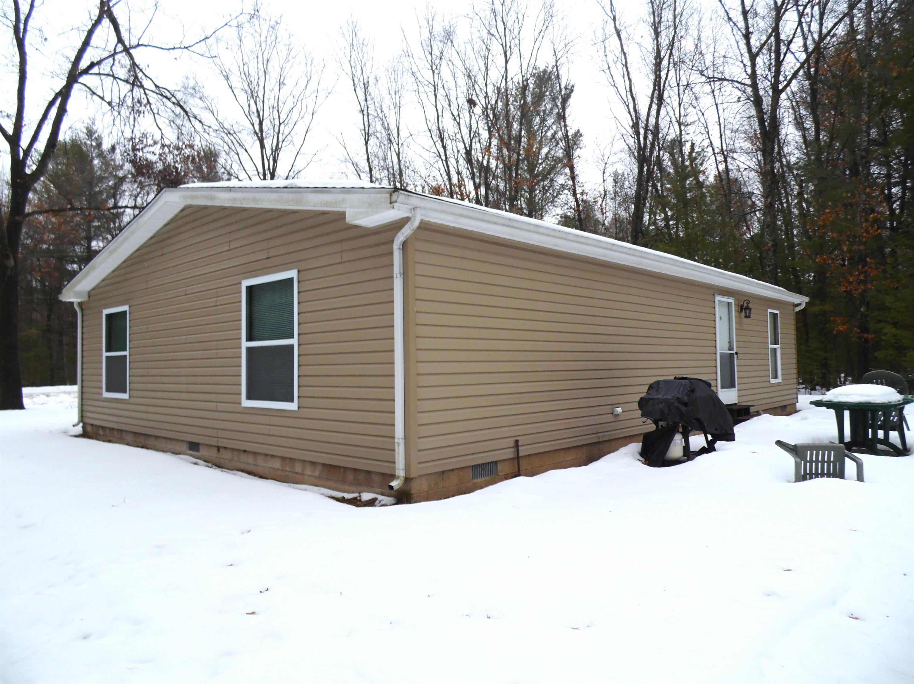 6213 Hillside Drive, Alger, MI, 48610