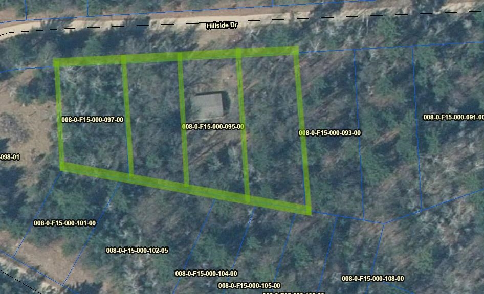 6213 Hillside Drive, Alger, MI, 48610