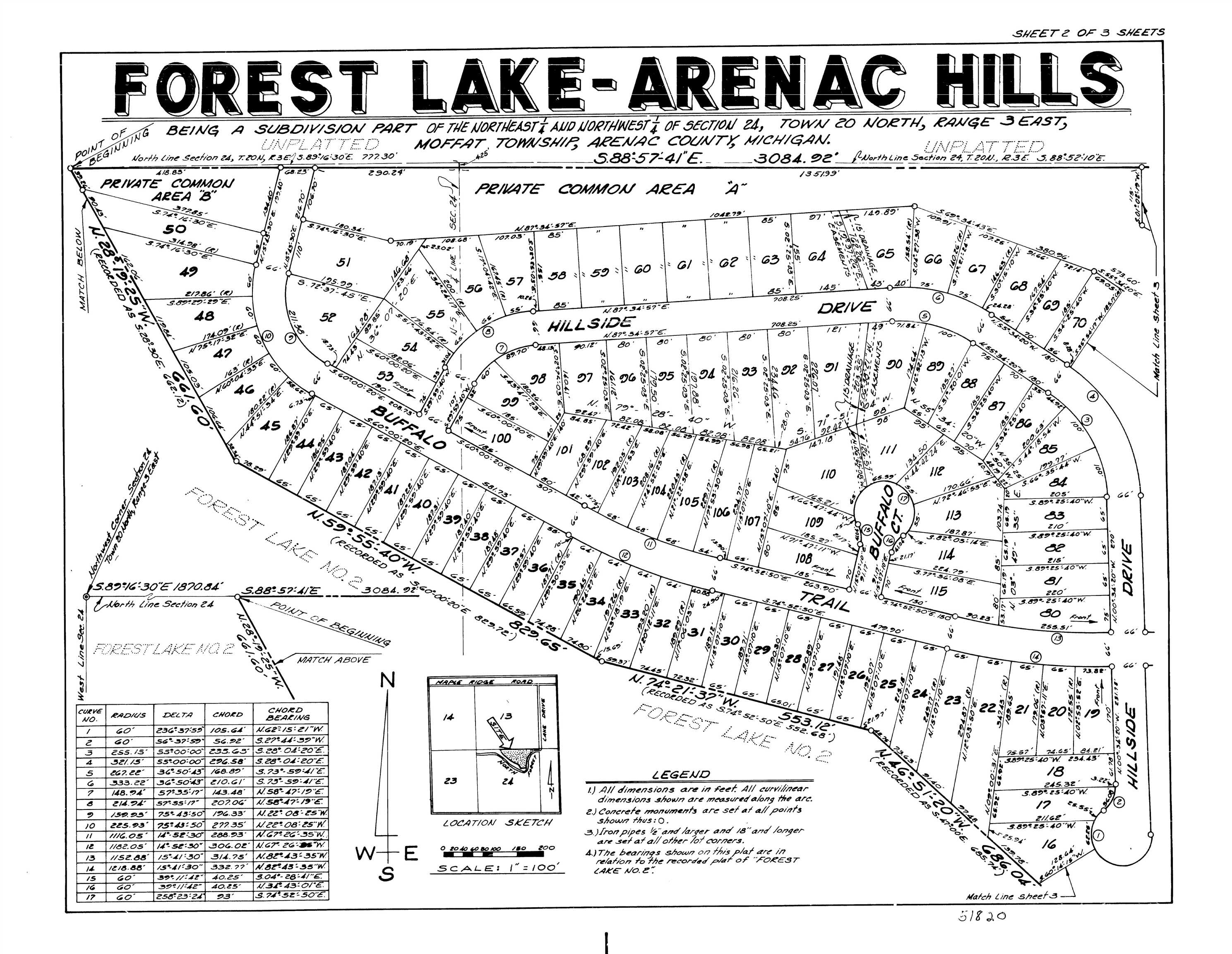 6213 Hillside Drive, Alger, MI, 48610