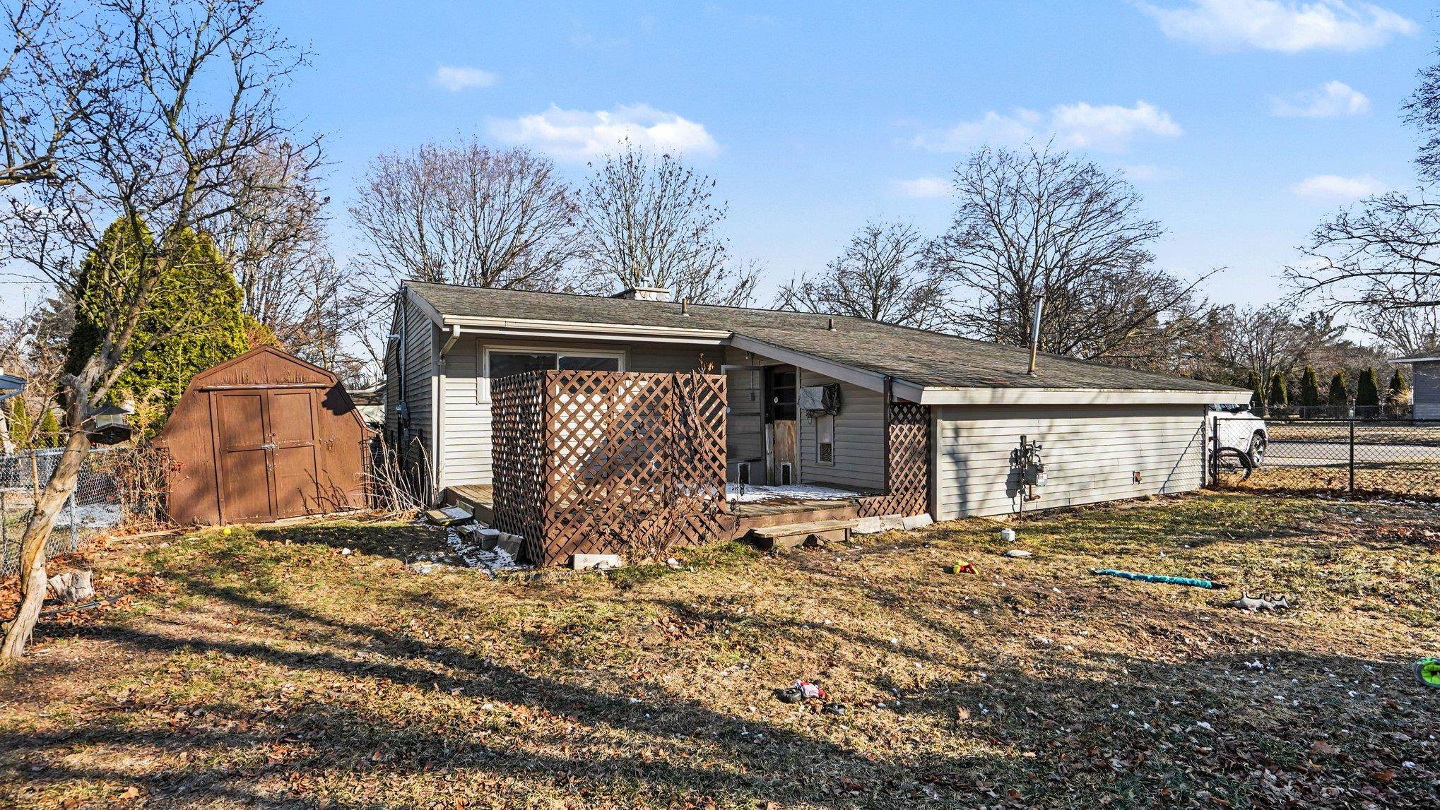 Mount Pleasant, MI, 48858