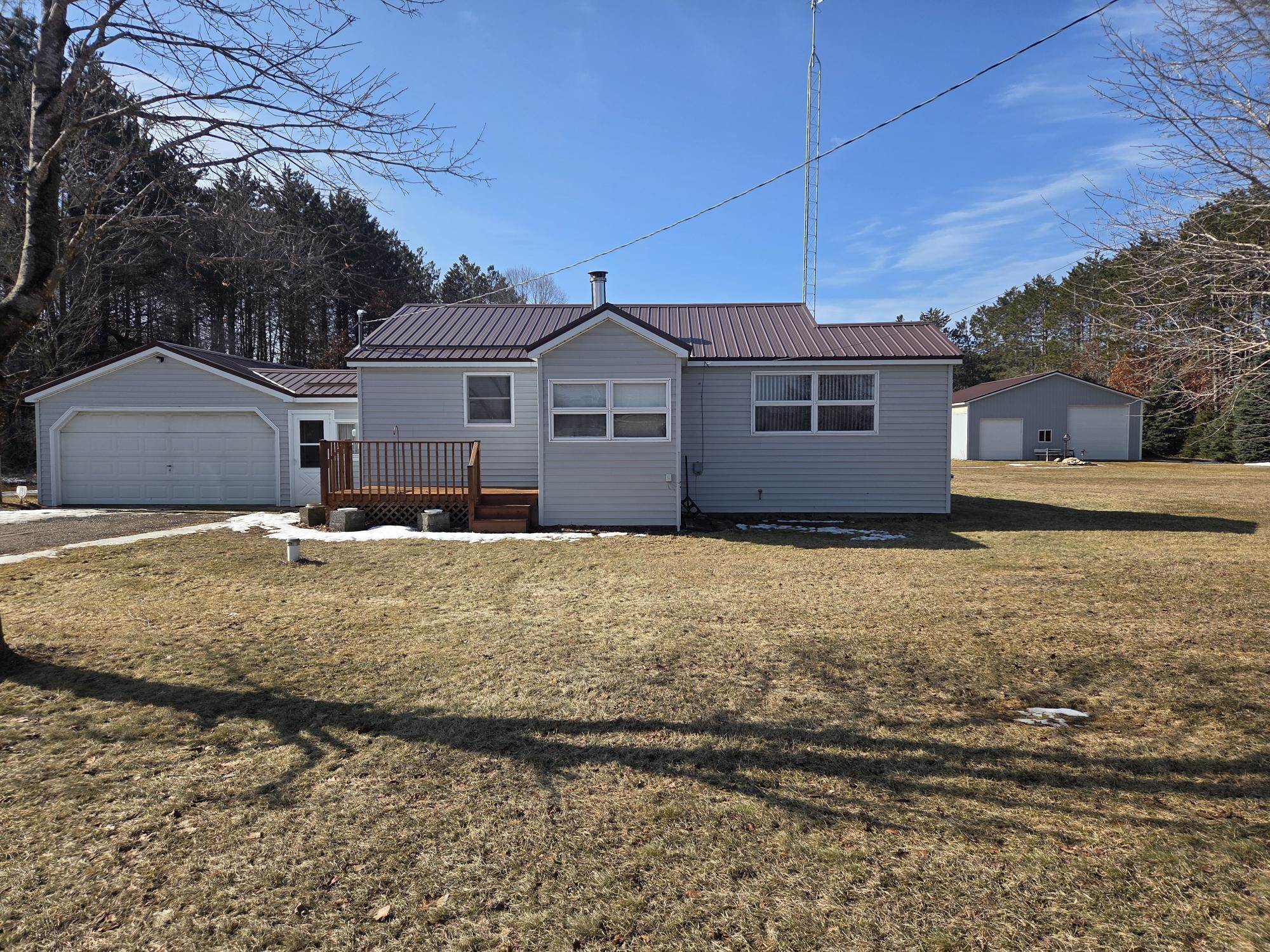 Homes for sale in Weidman, MI | 2353 N School Rd, Weidman, MI 48893 | MLS# 80065790