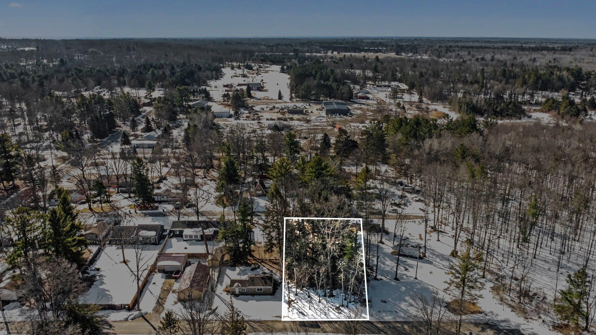 Homes for sale in Roscommon Township Roscommon, MI | 0 Maple St, Roscommon Township Roscommon, MI 48629 | MLS# 78080065801