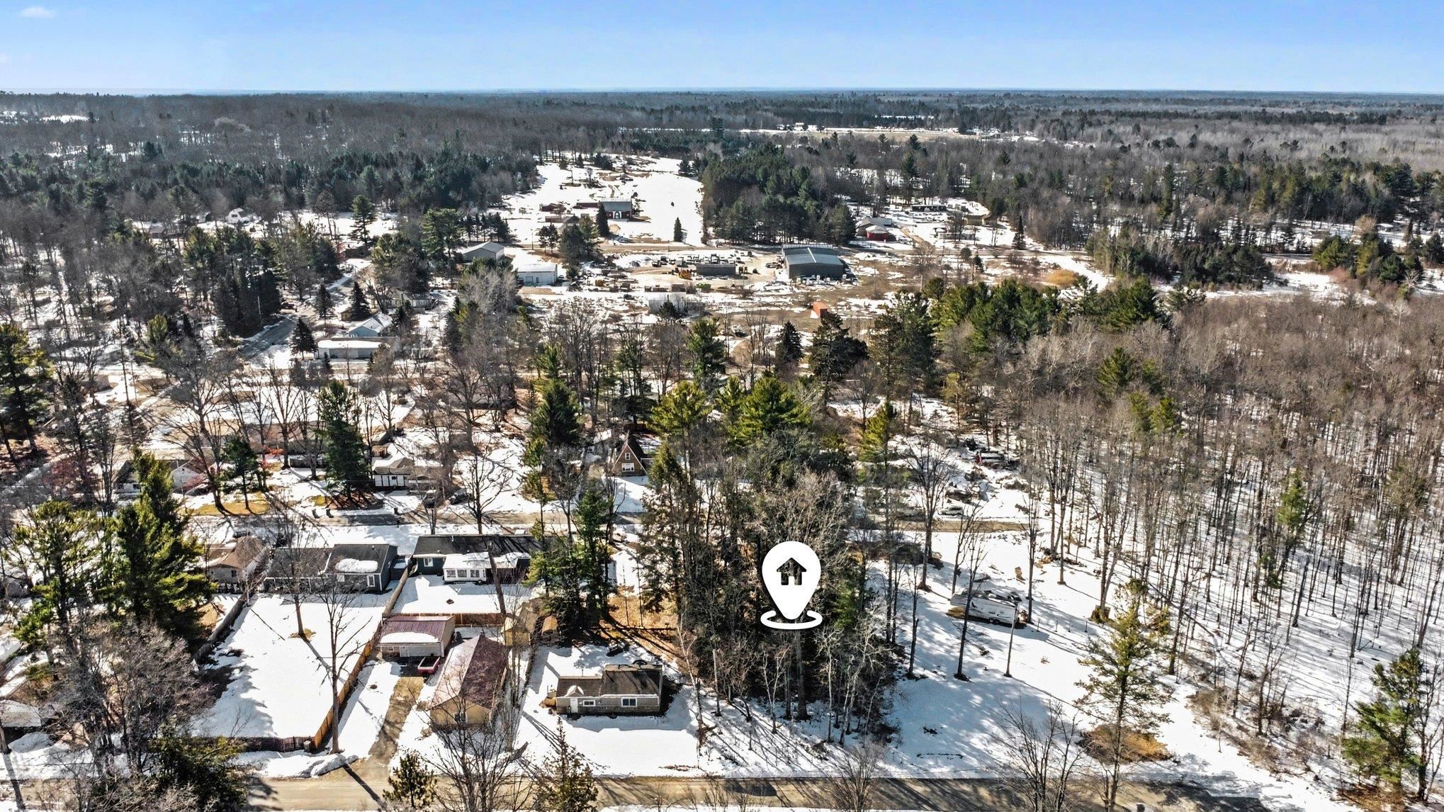 Homes for sale in Houghton Lake, MI | 0 Maple St, Houghton Lake, MI 48629 | MLS# 80065801