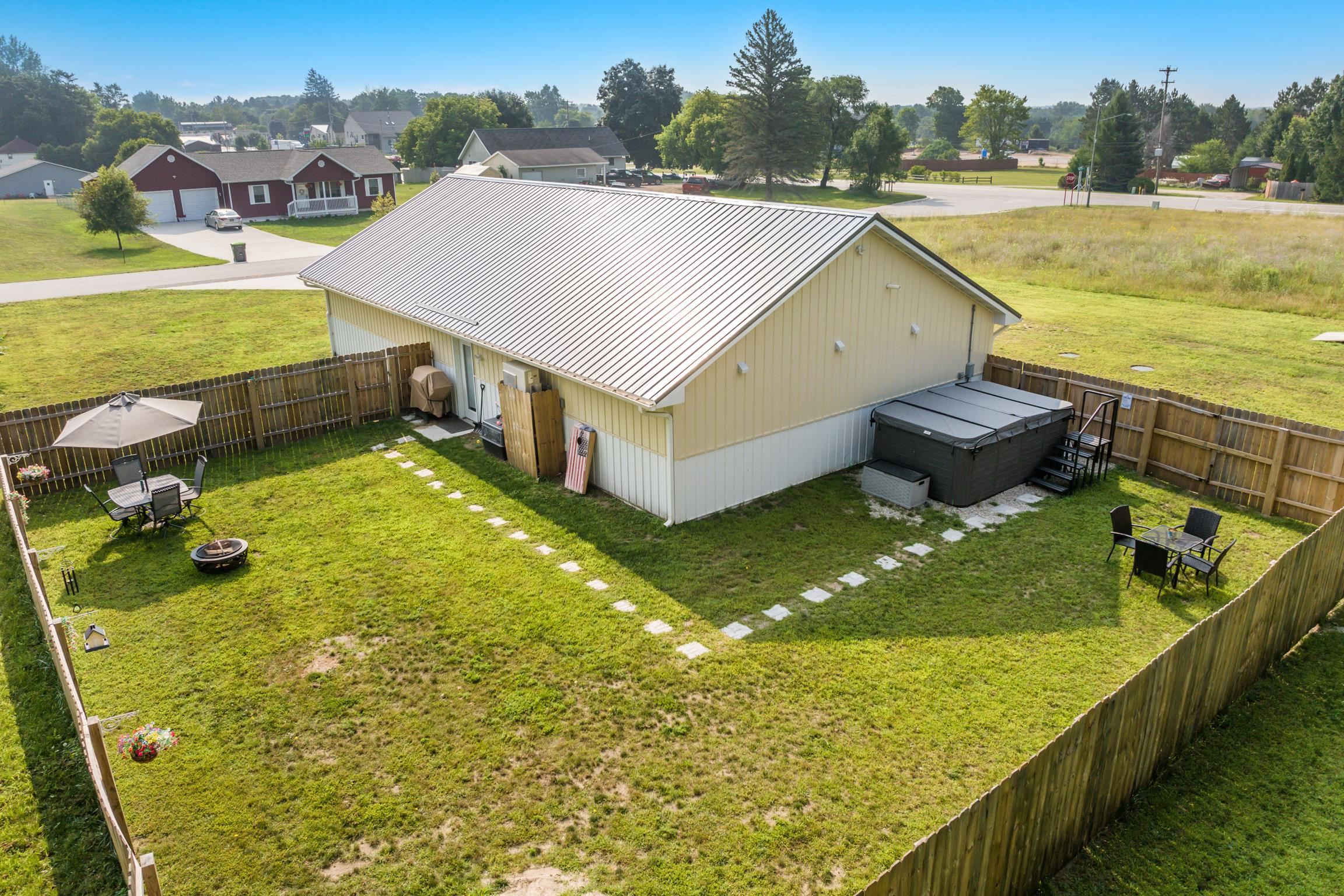 107 Purdy Drive, Buckley, MI, 49620