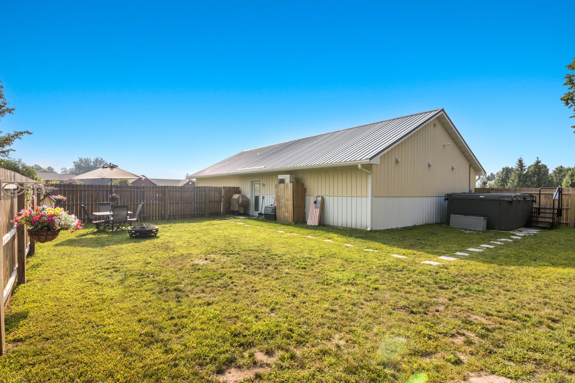 107 Purdy Drive, Buckley, MI, 49620